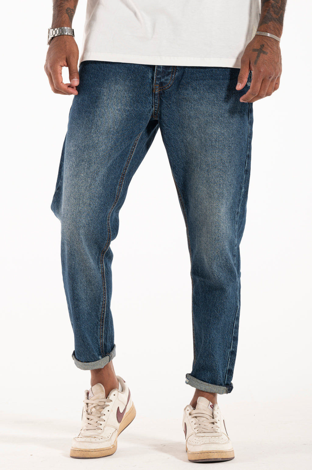 Celtic Park cropped fit