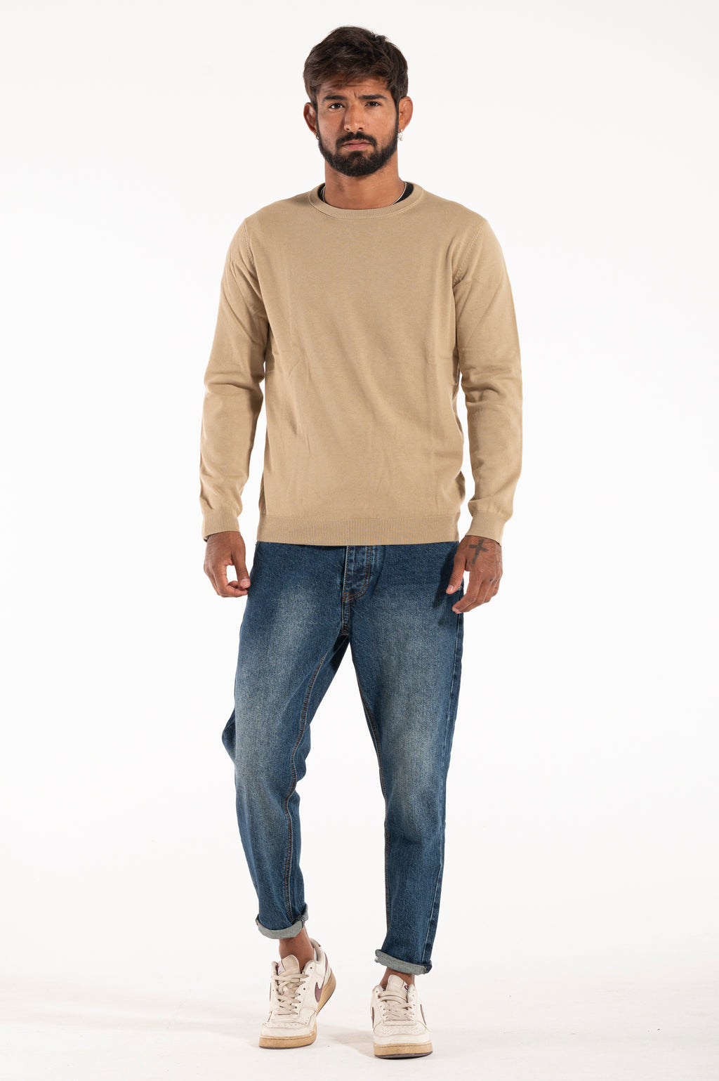 Round N.Basic Knit