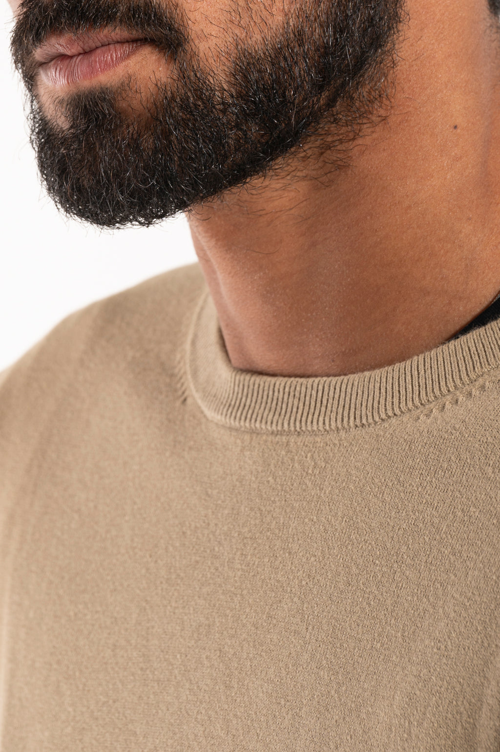 Round N.Basic Knit