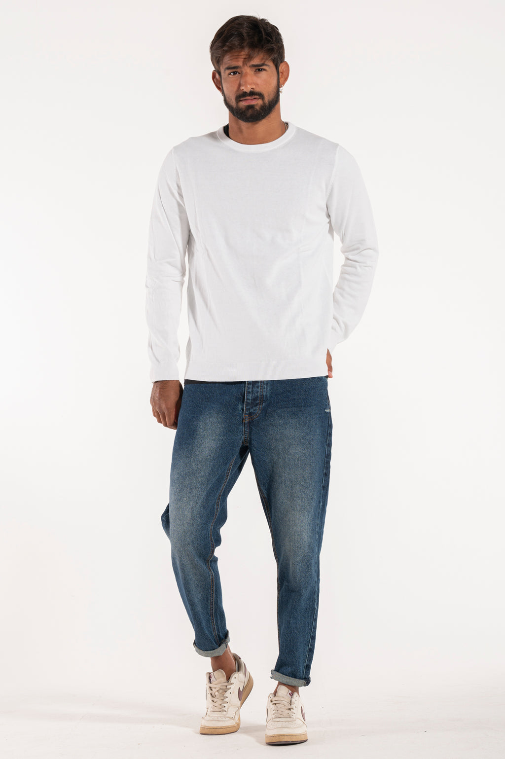 Round N.Basic Knit