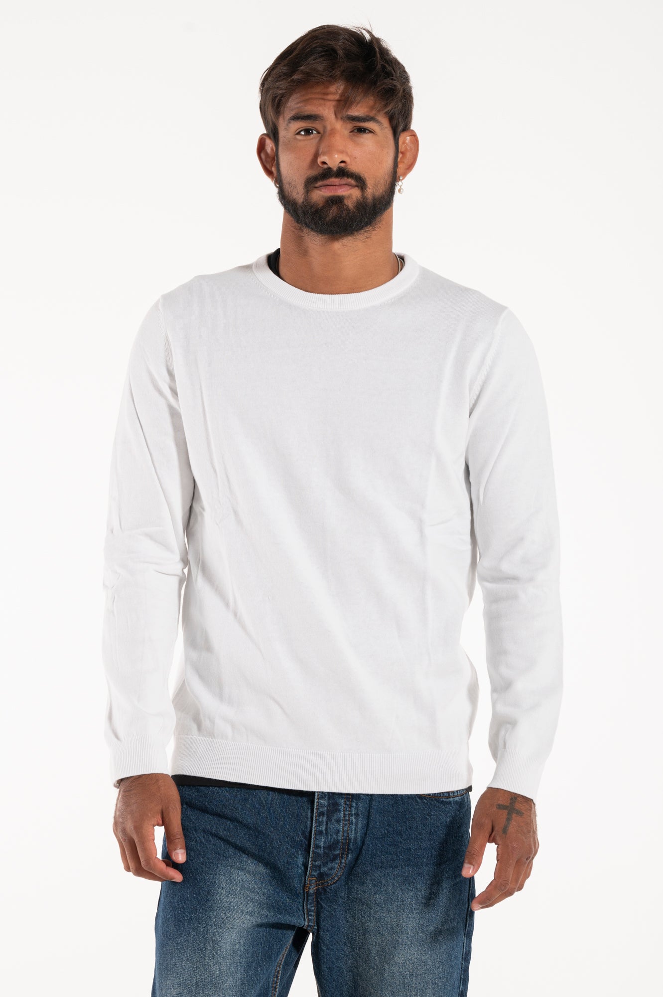 Round N.Basic Knit