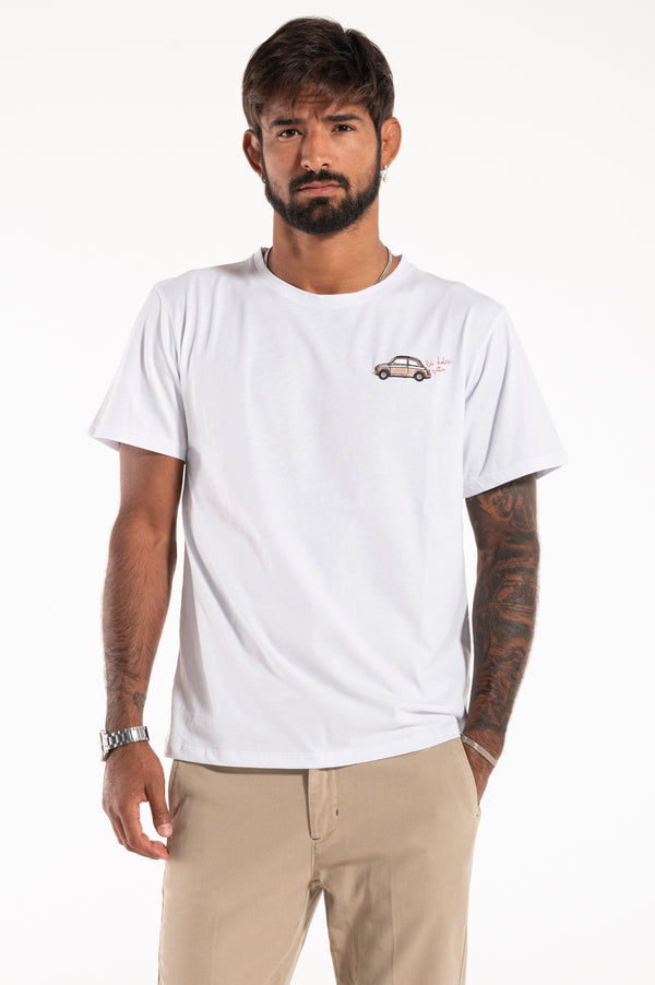 Cinquecento Tee