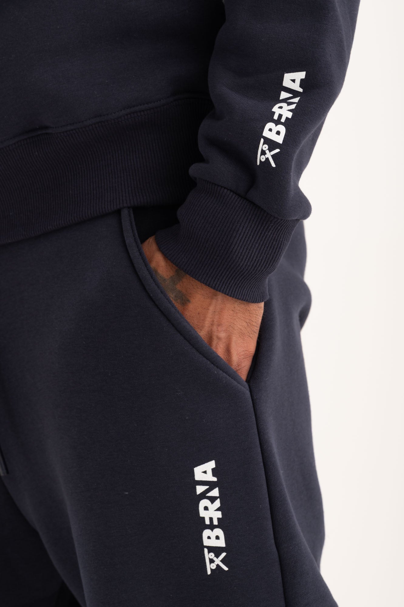 Sweat pants felpato