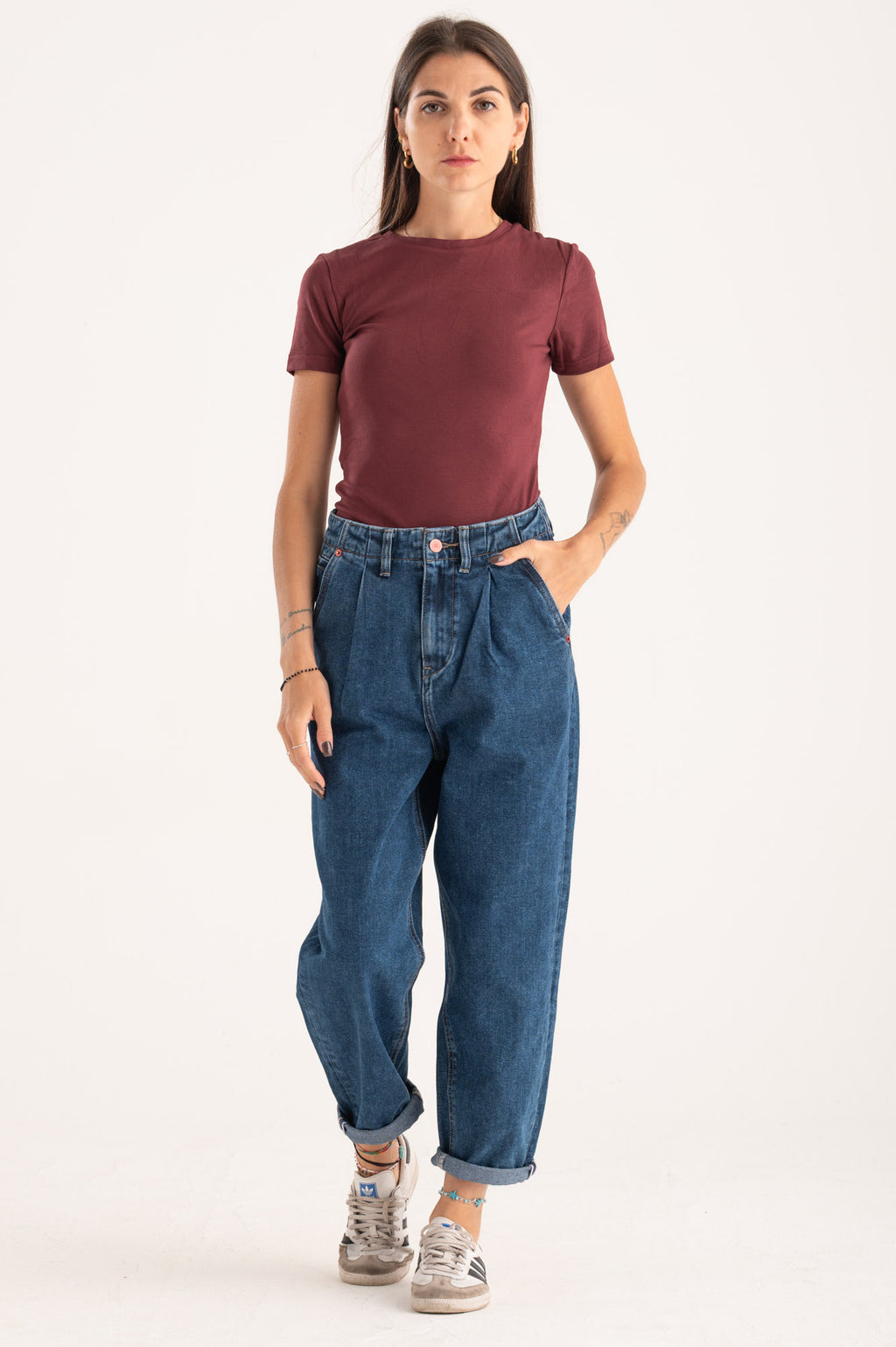 Tee basic change