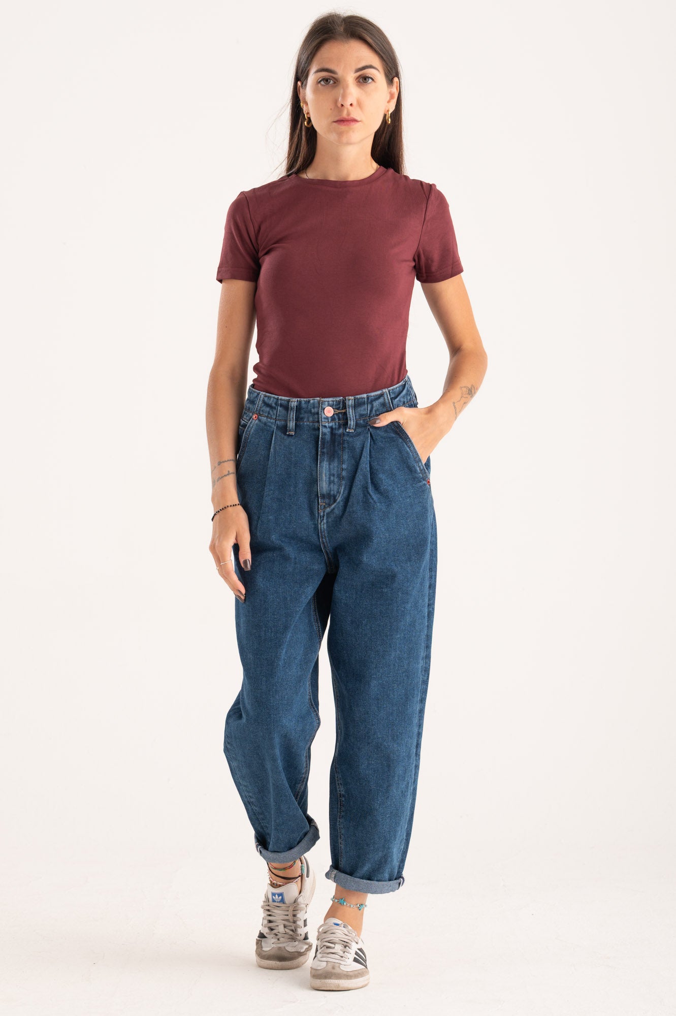 Tee basic change