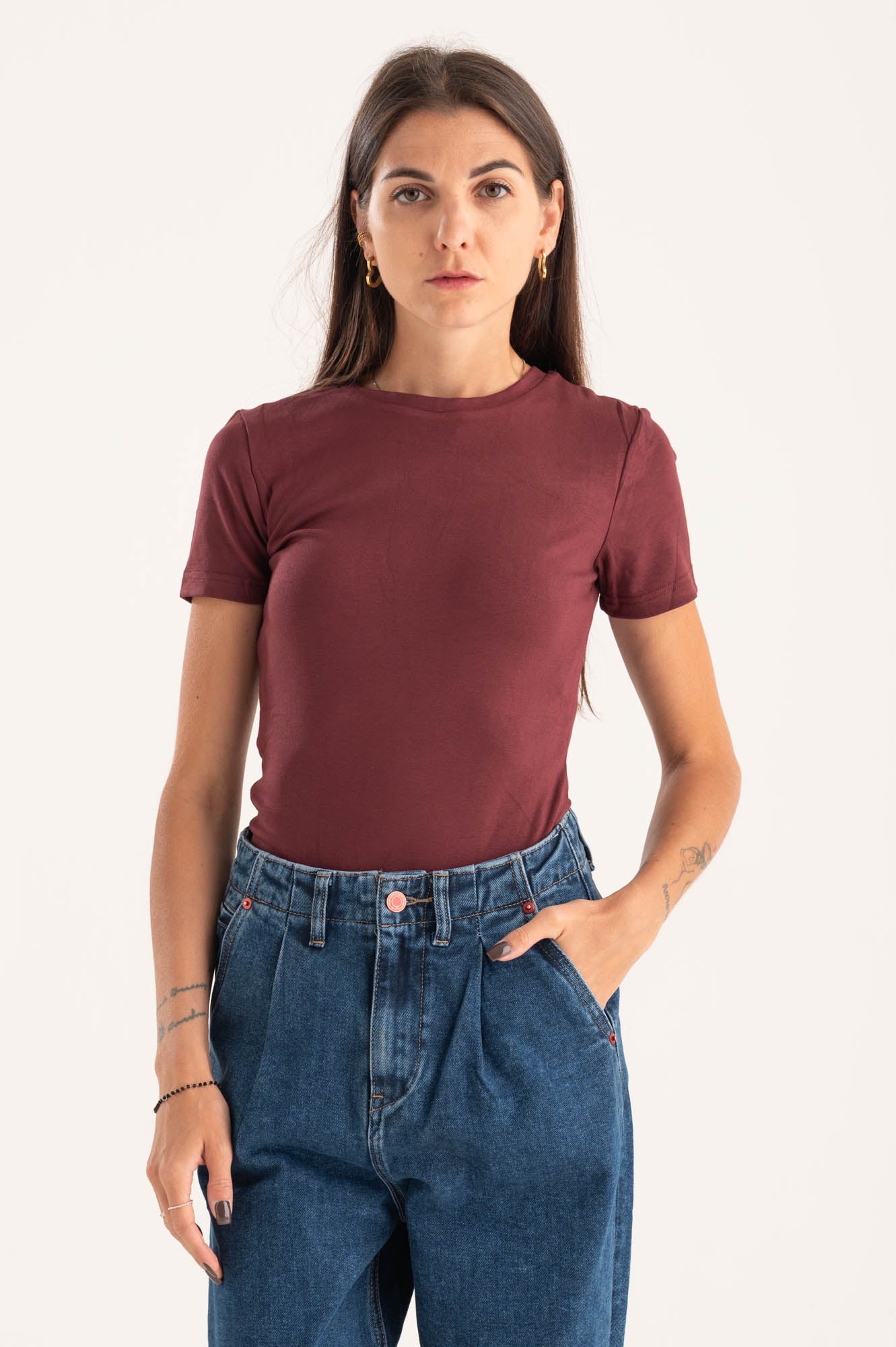 Tee basic change