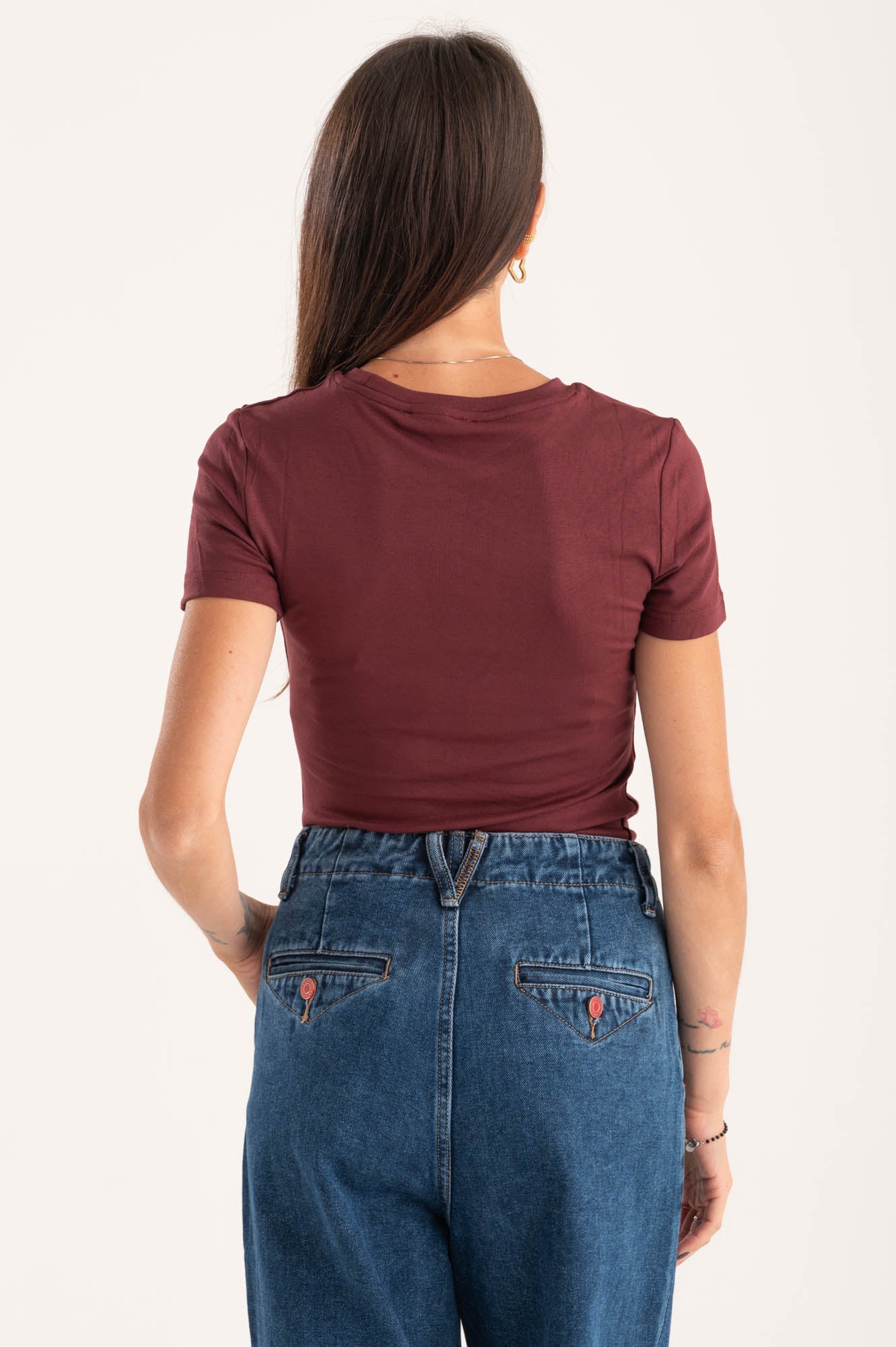 Tee basic change