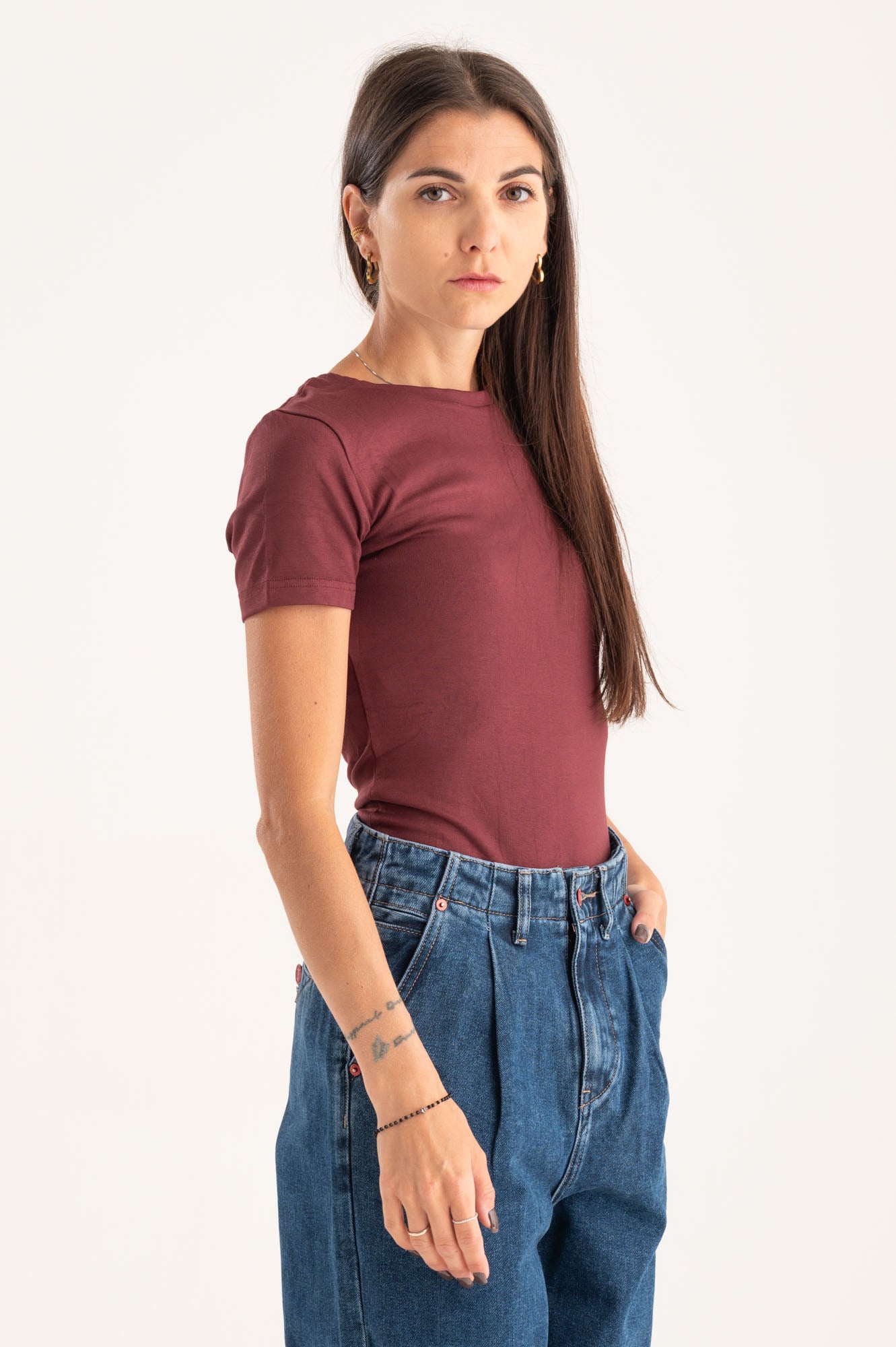 Tee basic change
