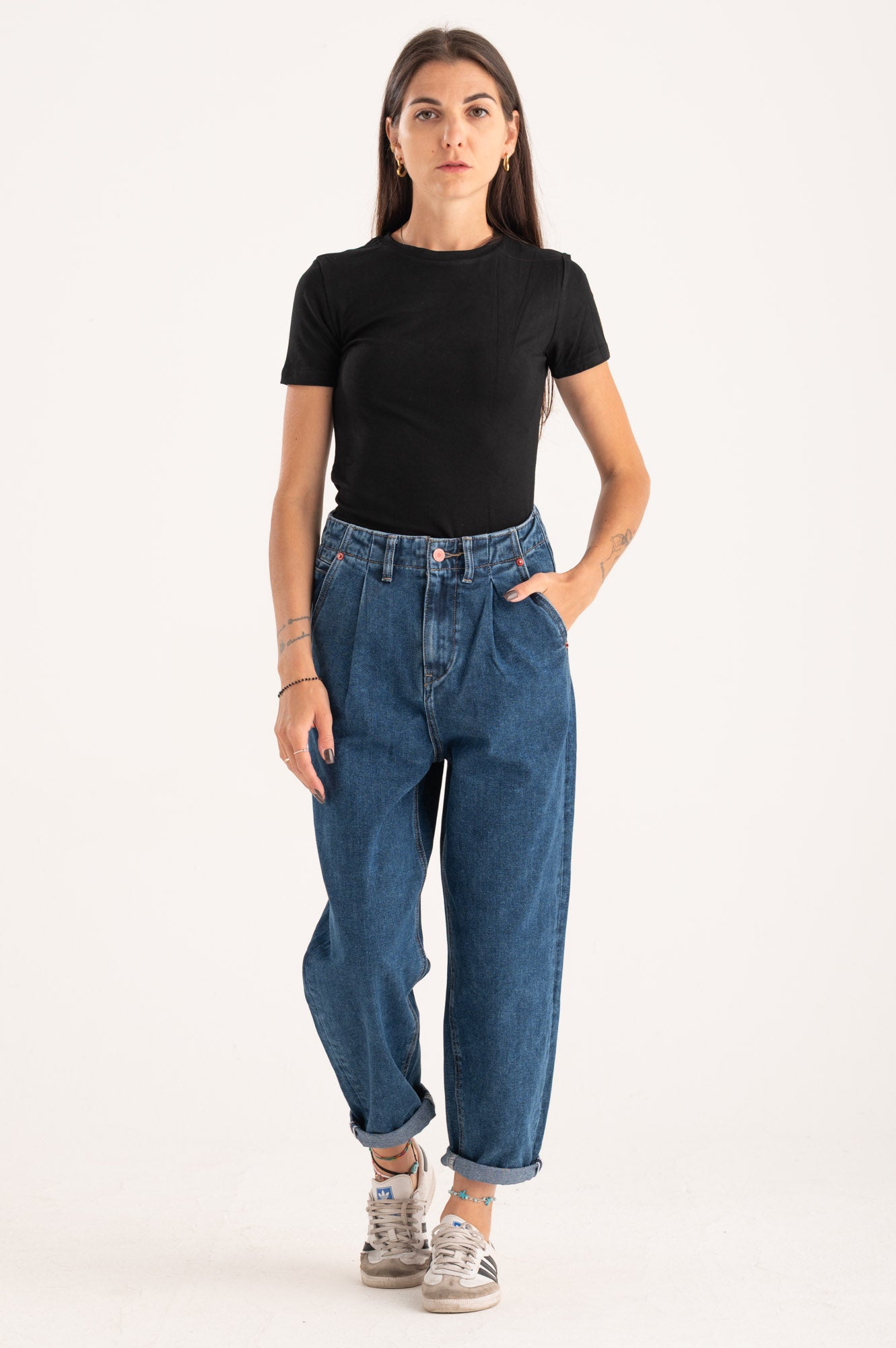 Tee basic change