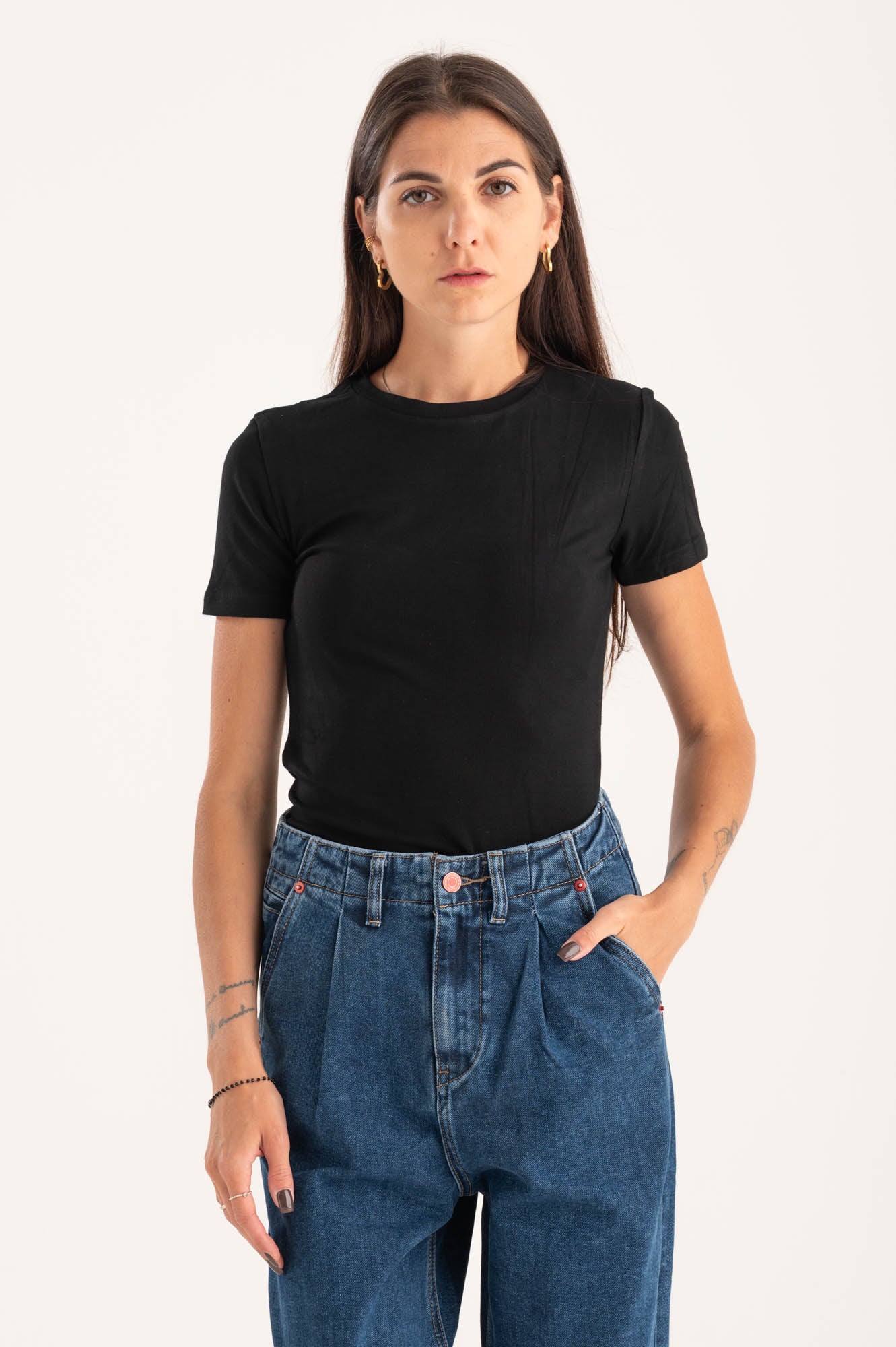 Tee basic change