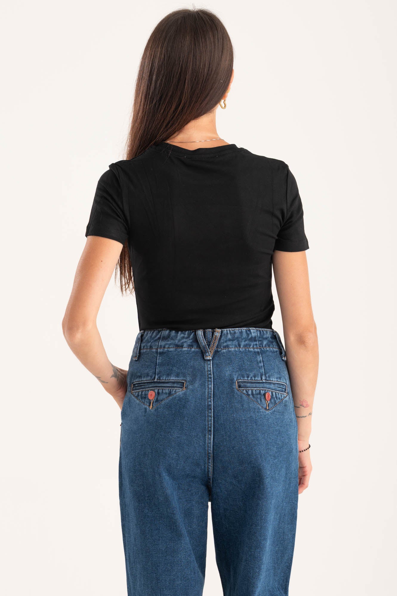 Tee basic change