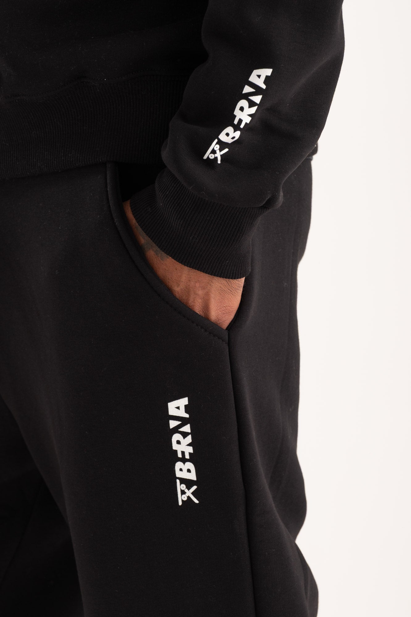 Sweat pants felpato