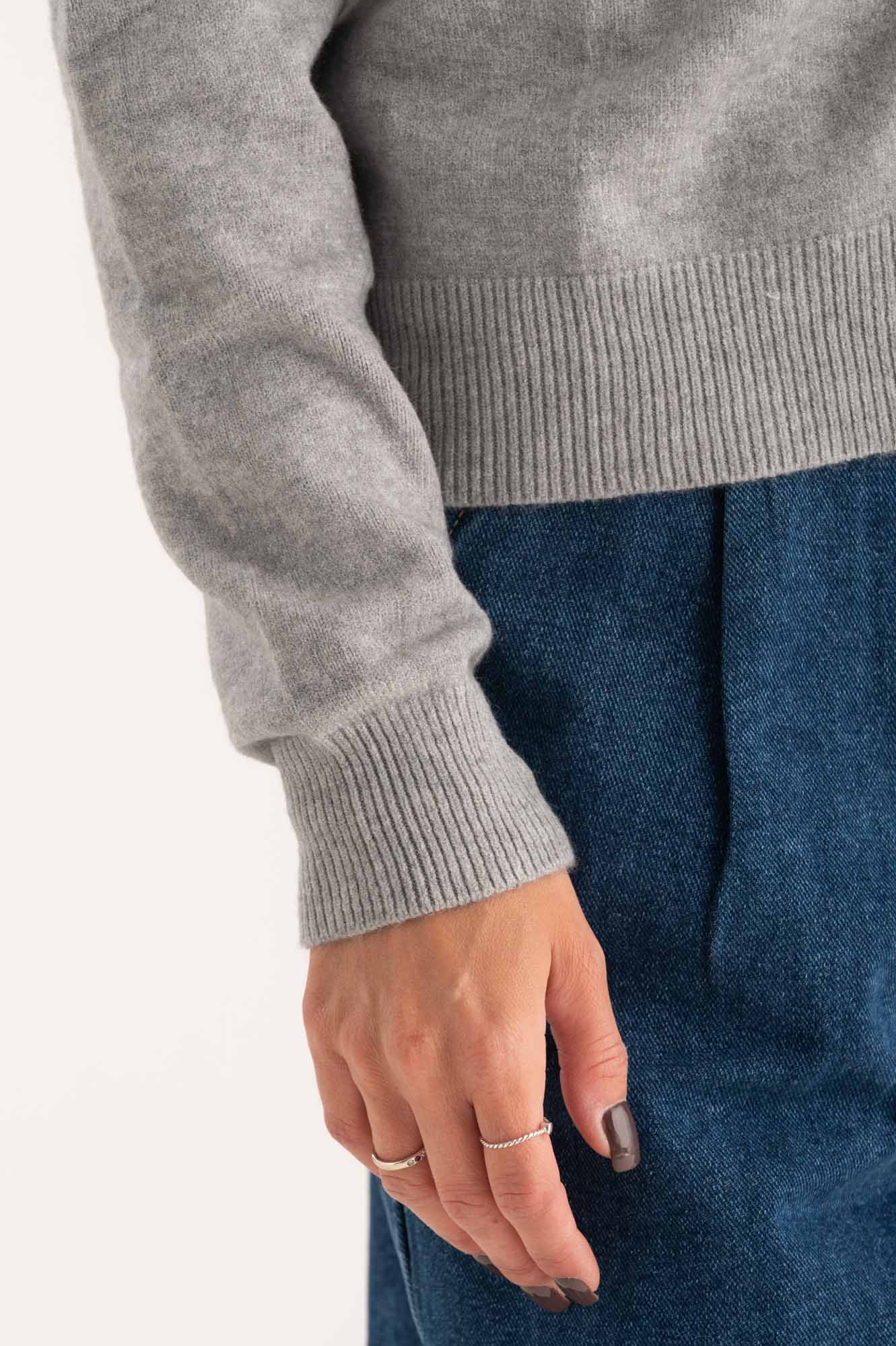 Cardigan gioiello