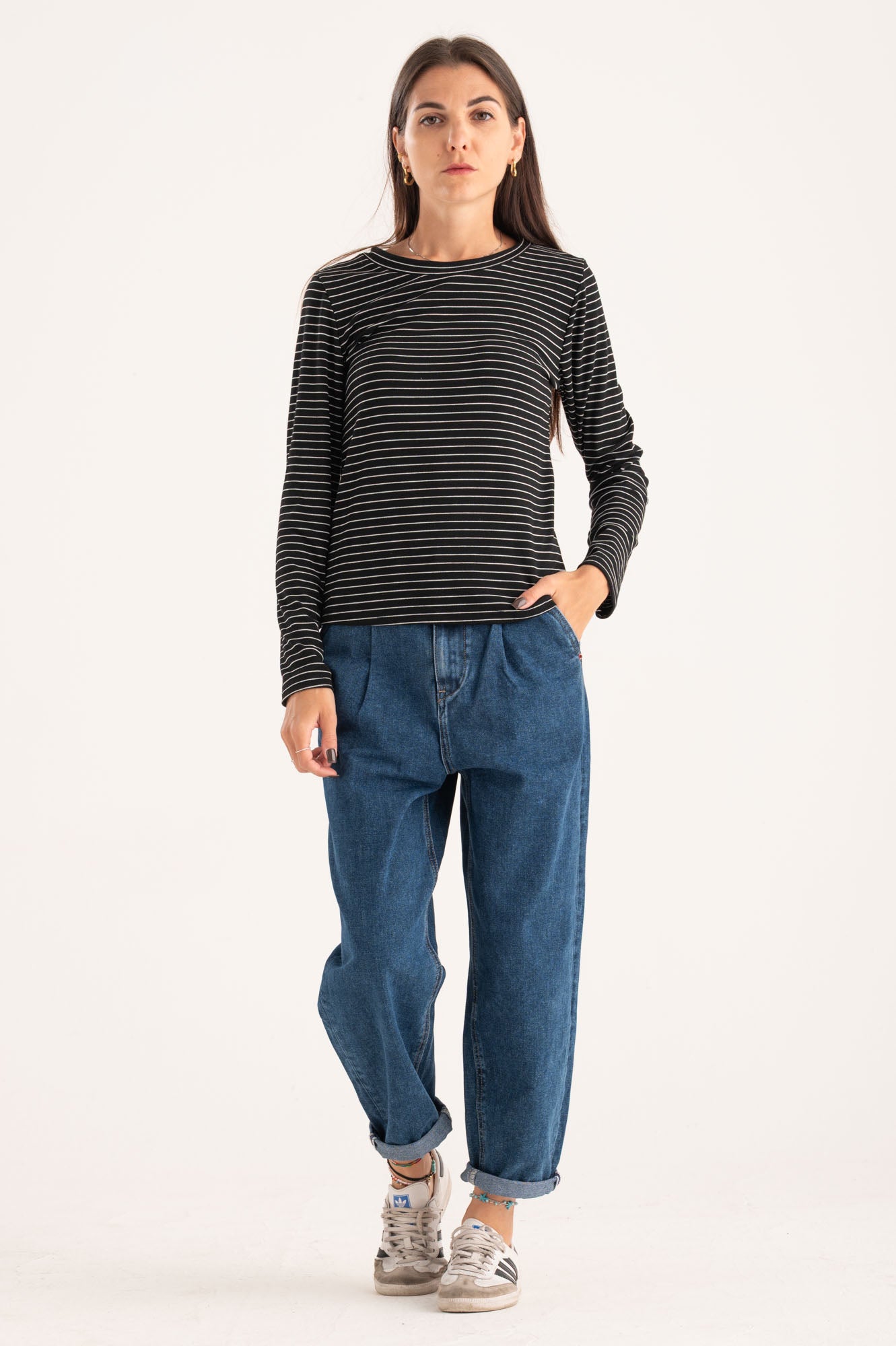 Maglia righe