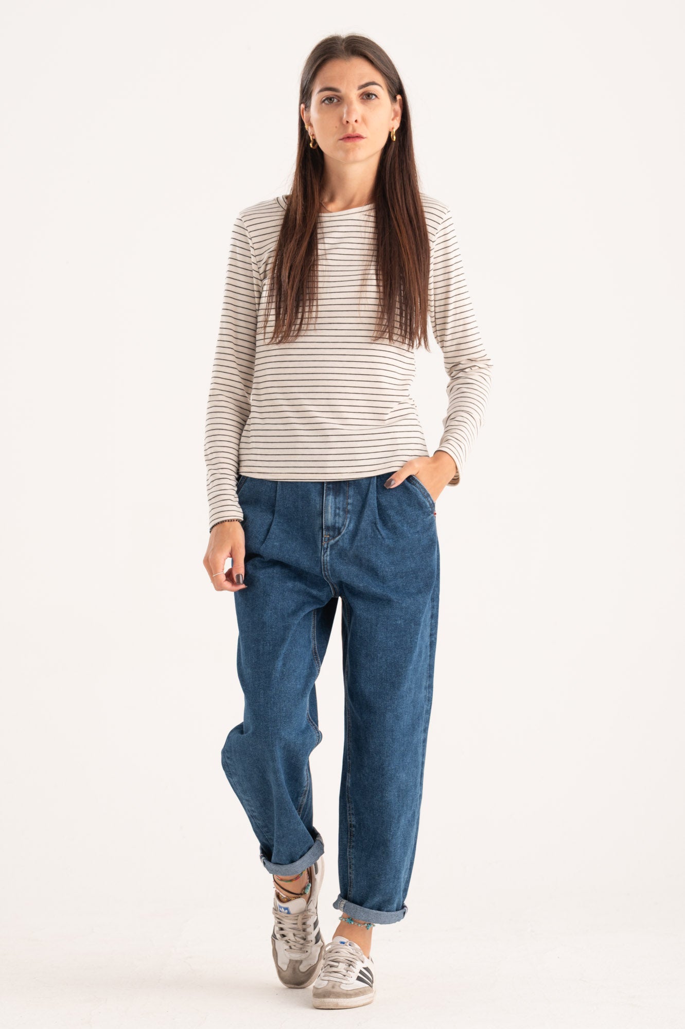 Maglia righe