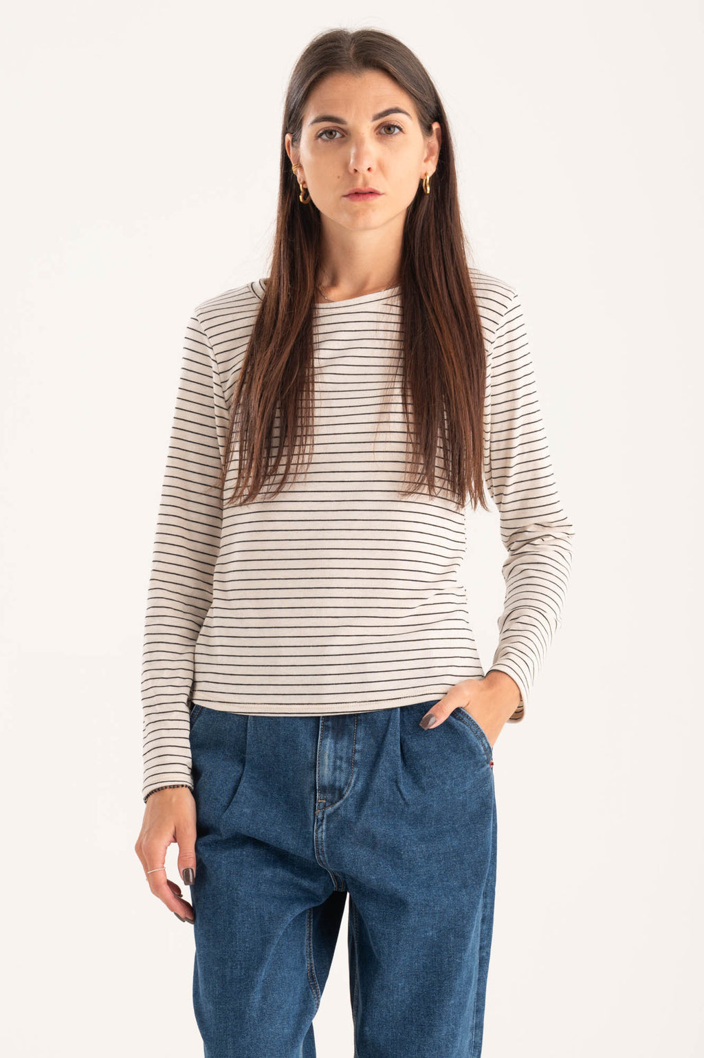 Maglia righe