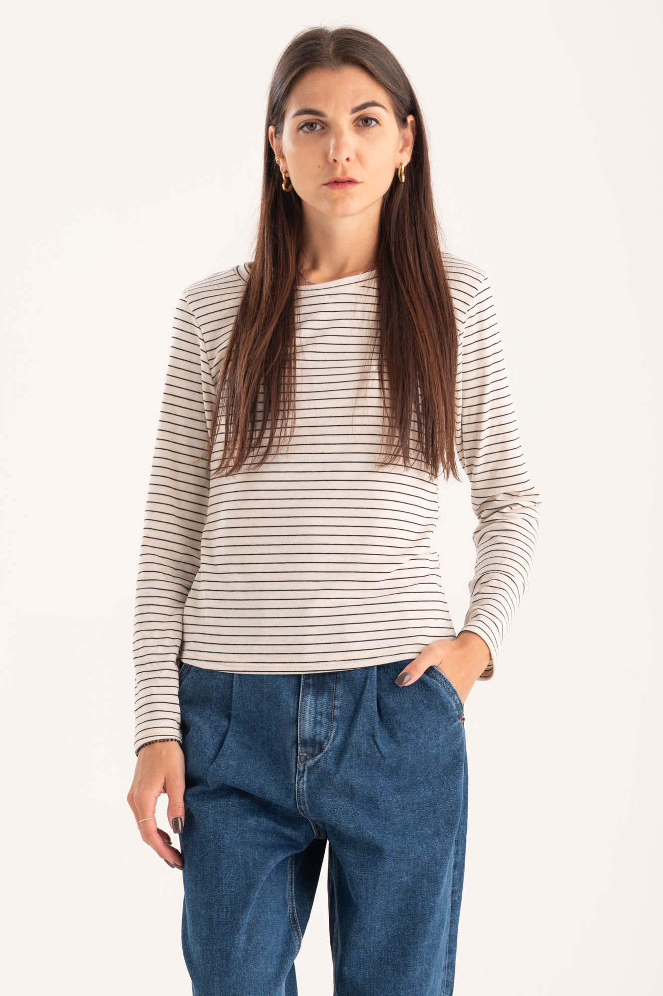 Maglia righe