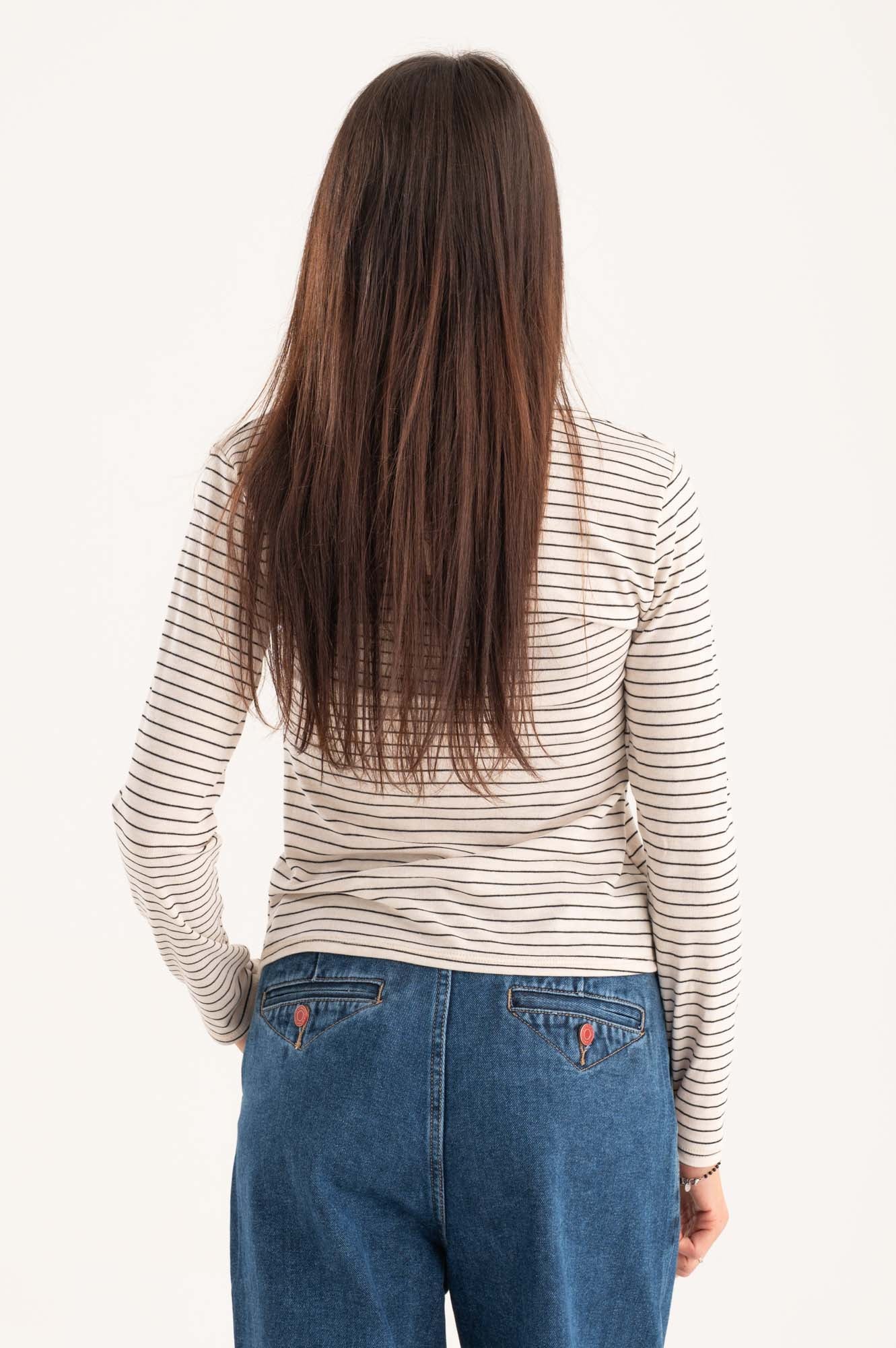 Maglia righe