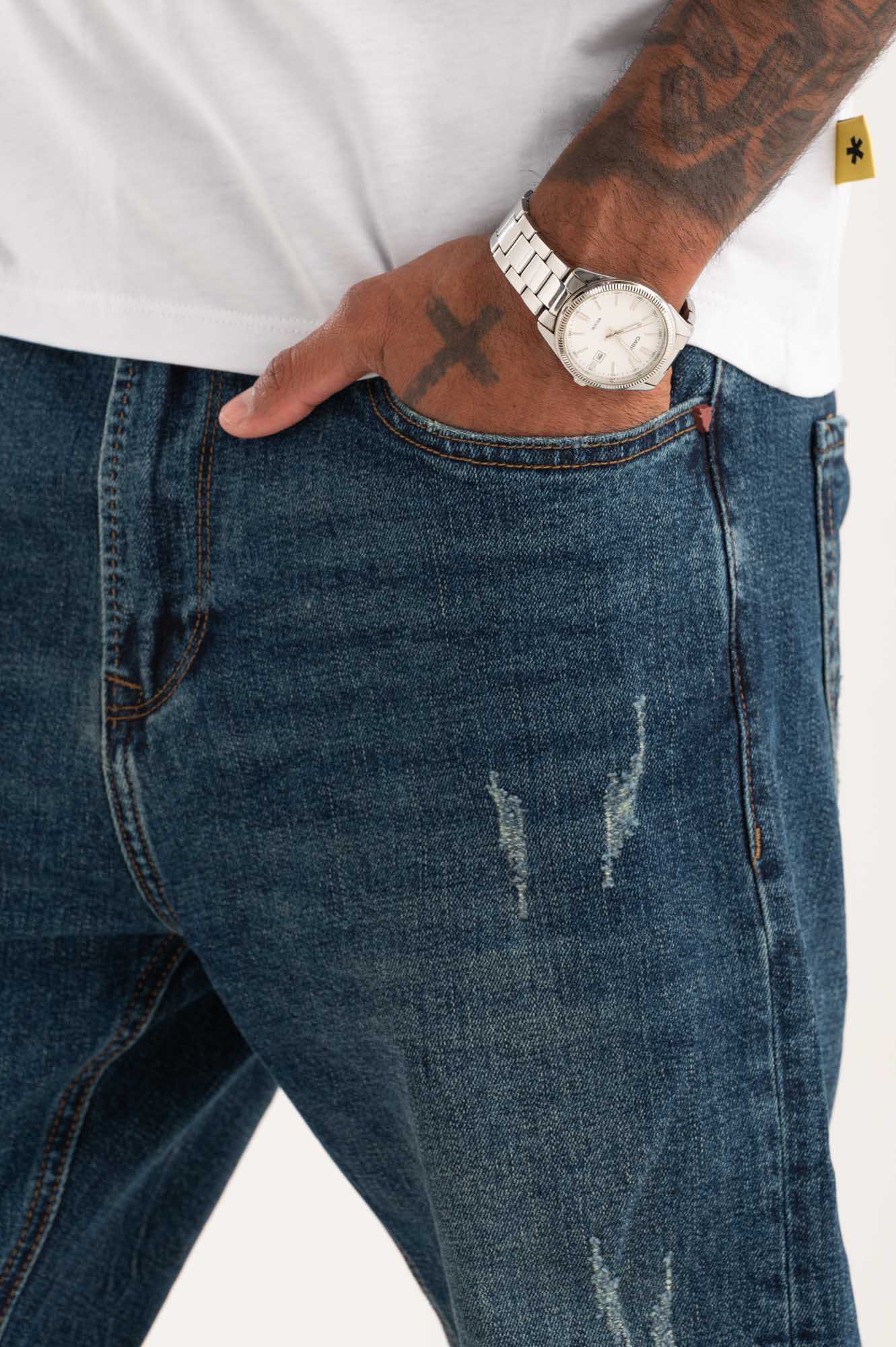 Jeans Mike 6372