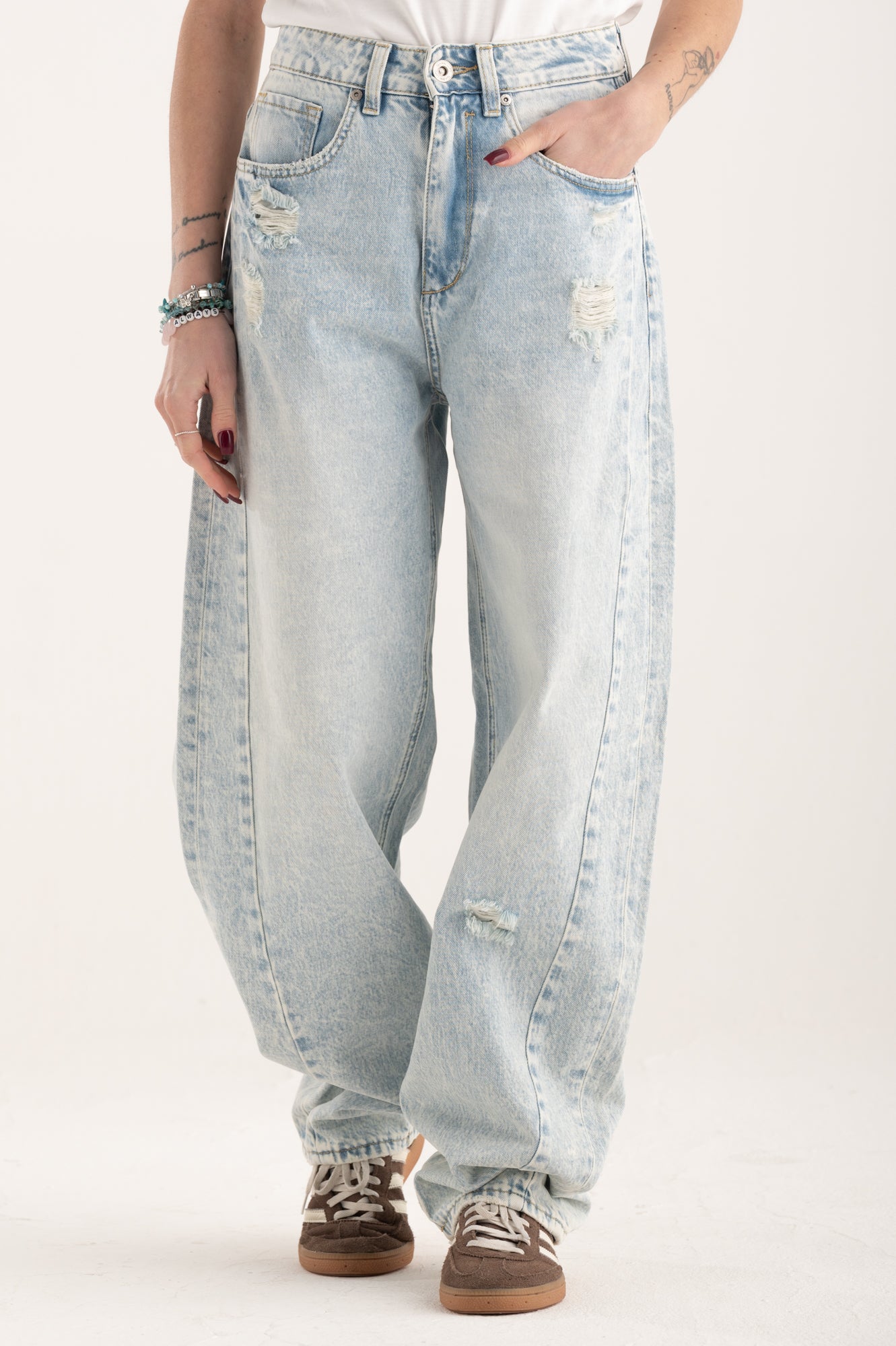Jeans Hazel baggy