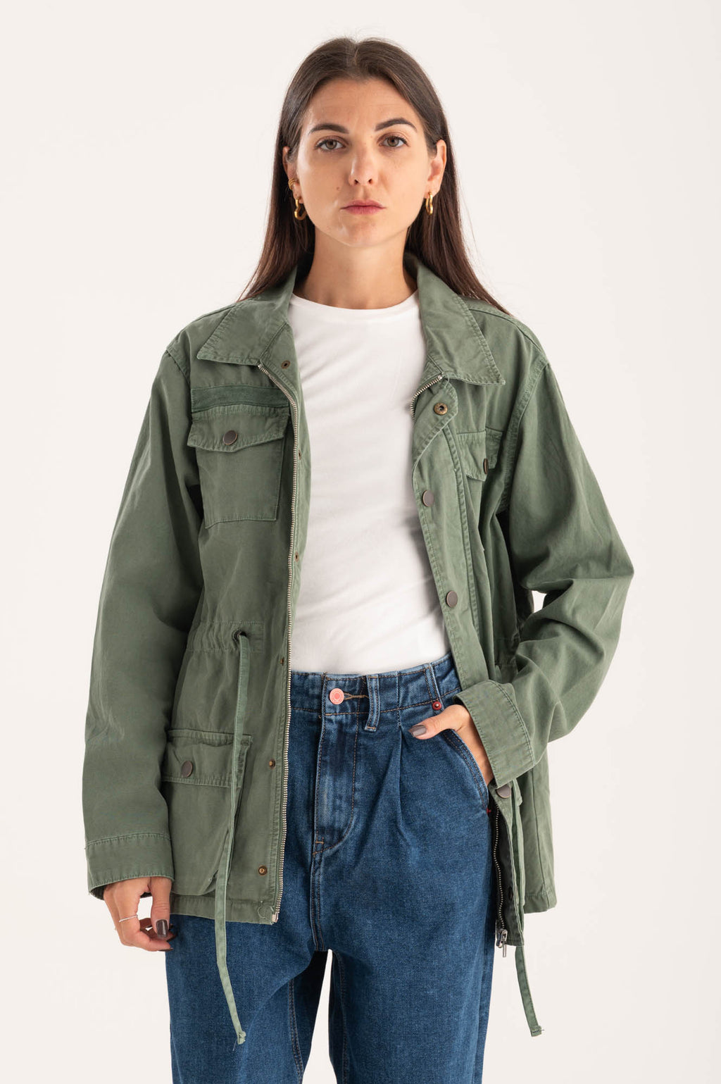 Giacca militare