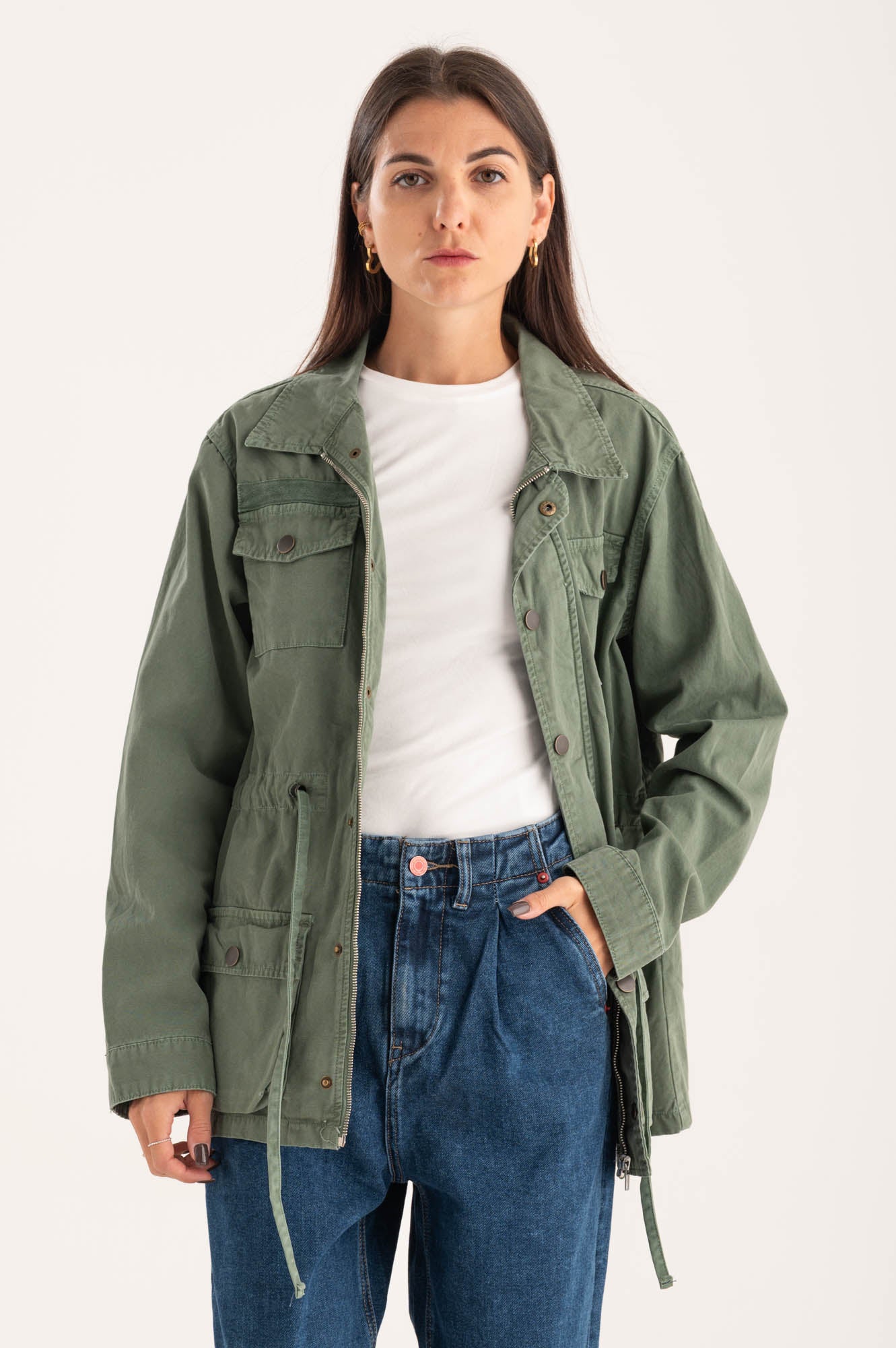 Giacca militare