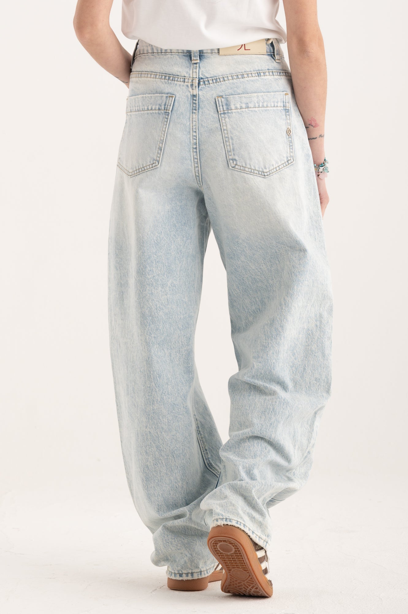 Jeans Hazel baggy