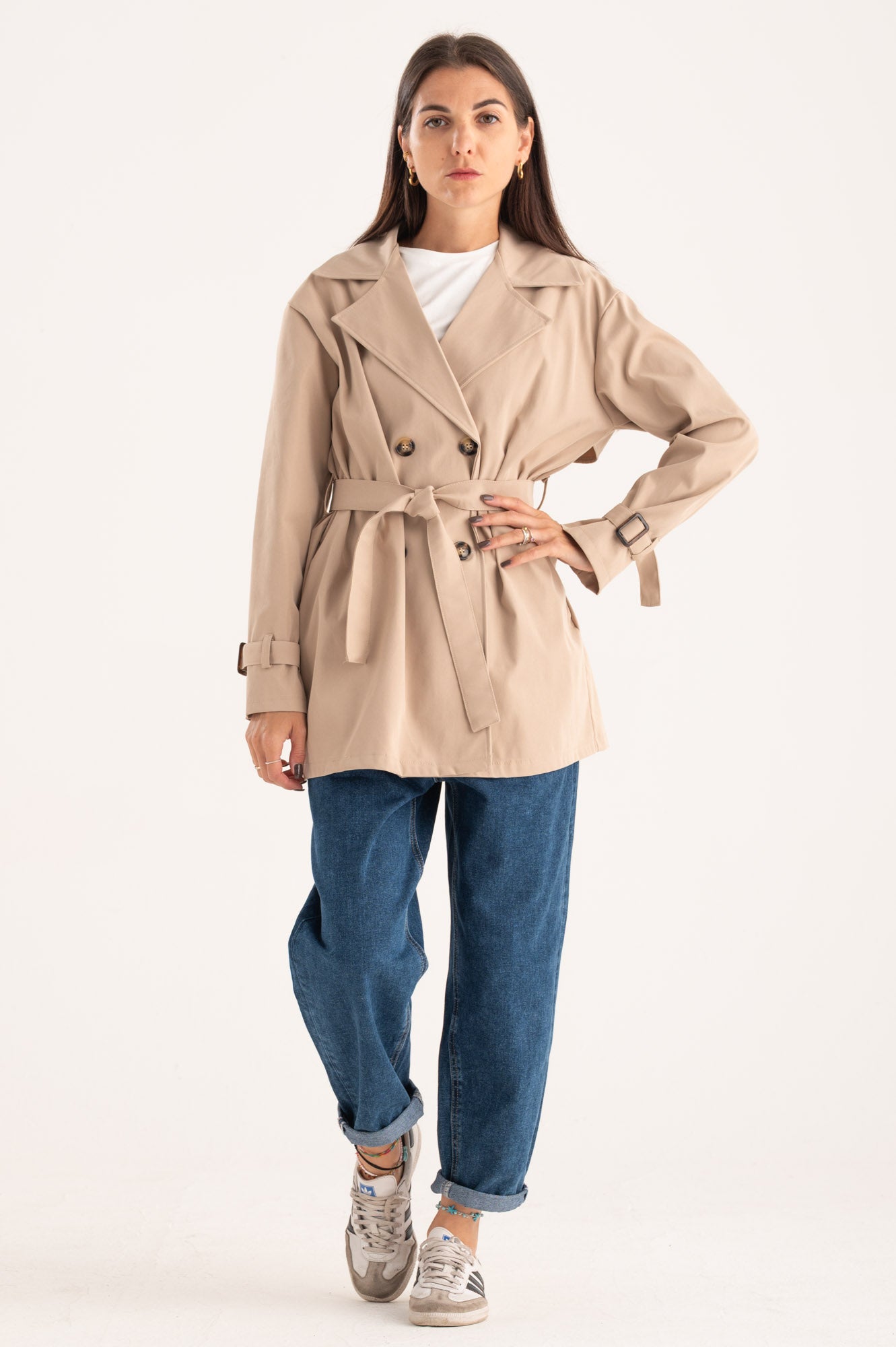 Trench Sabri
