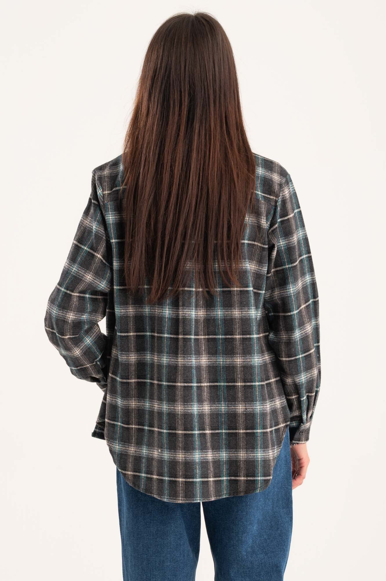 Camicia check