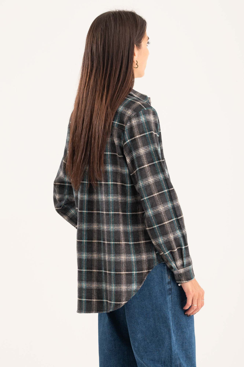 Camicia check