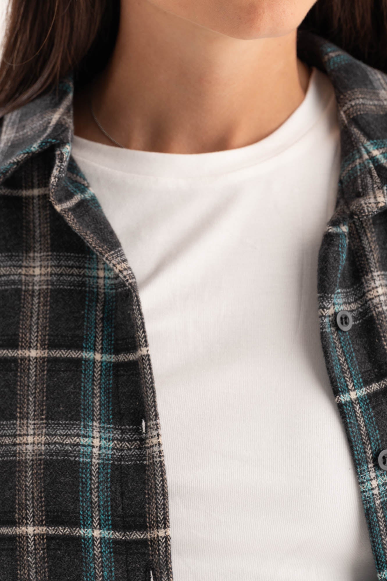 Camicia check