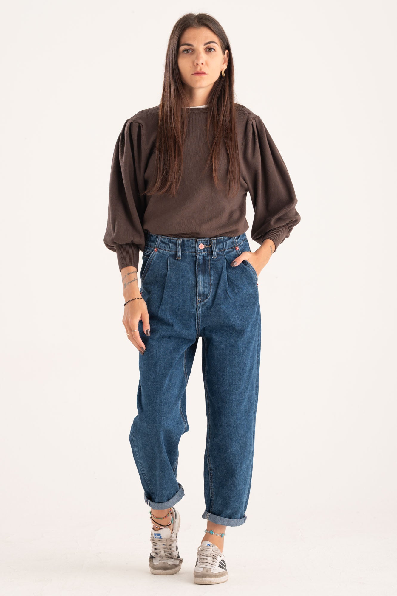 Maglia sbuffo