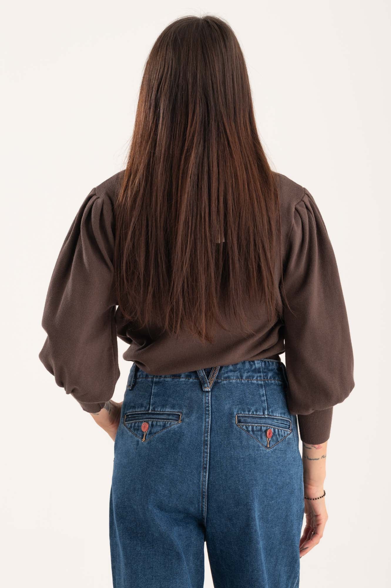 Maglia sbuffo