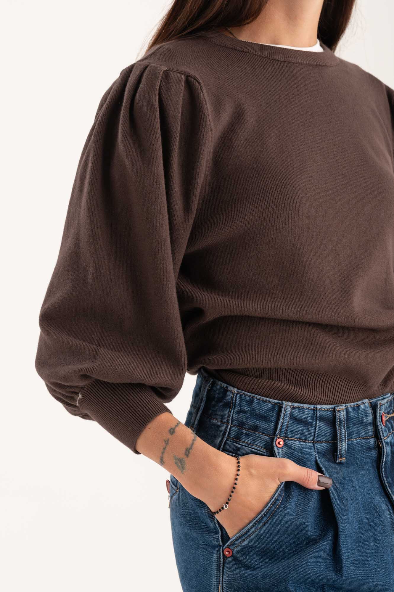 Maglia sbuffo