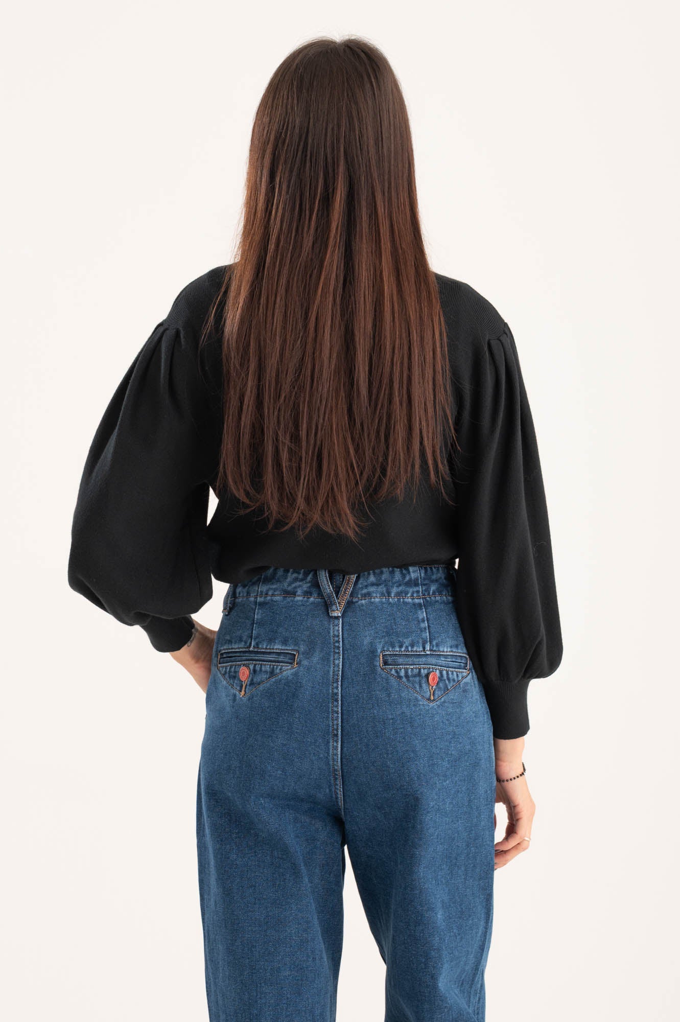 Maglia sbuffo