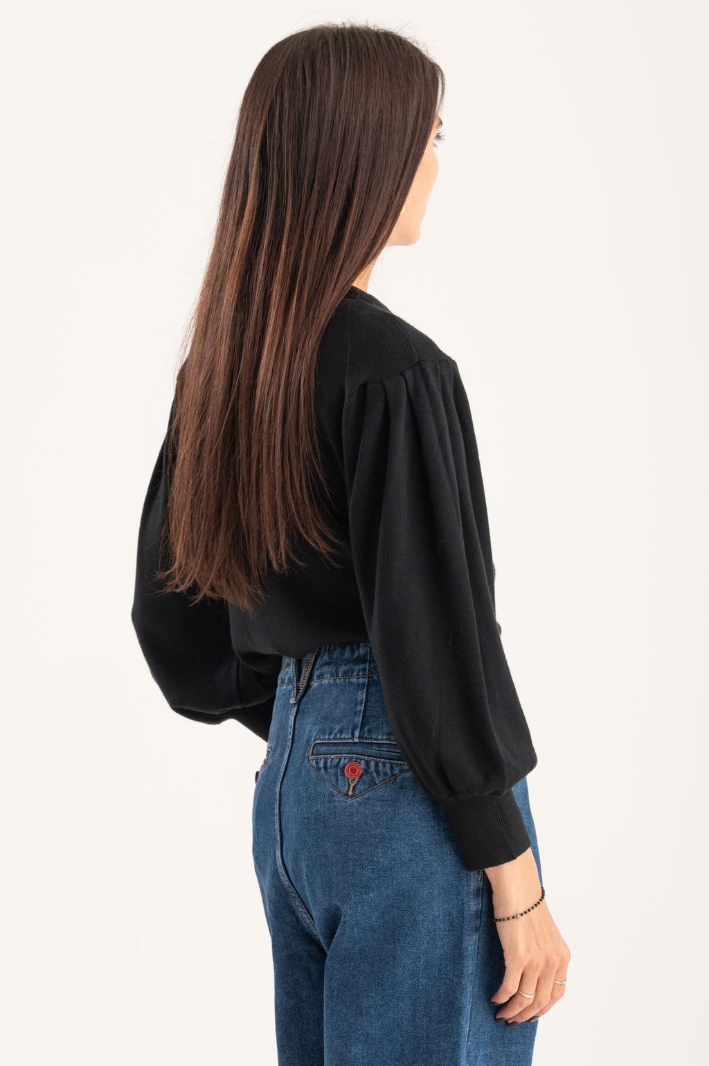 Maglia sbuffo