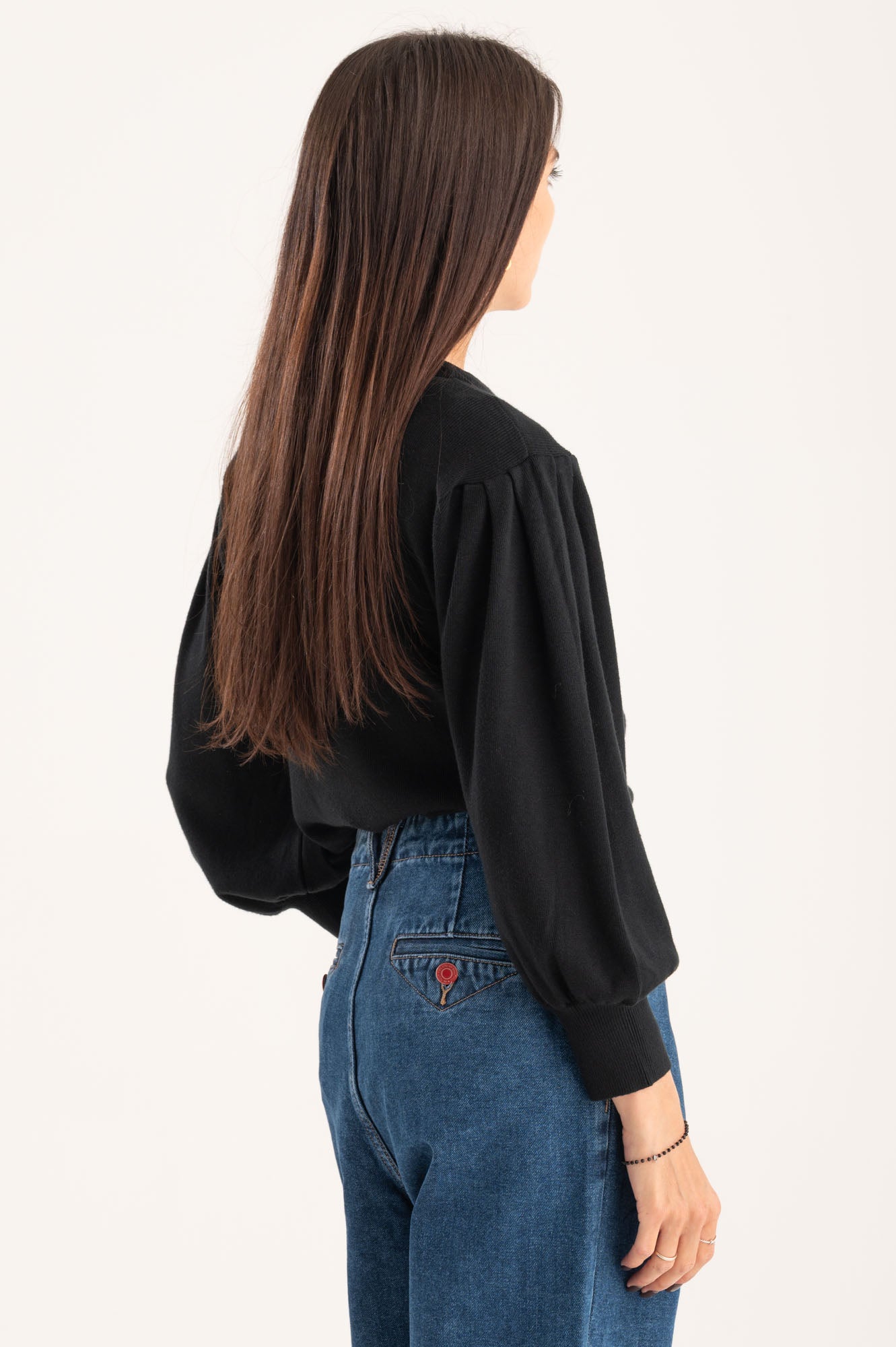 Maglia sbuffo