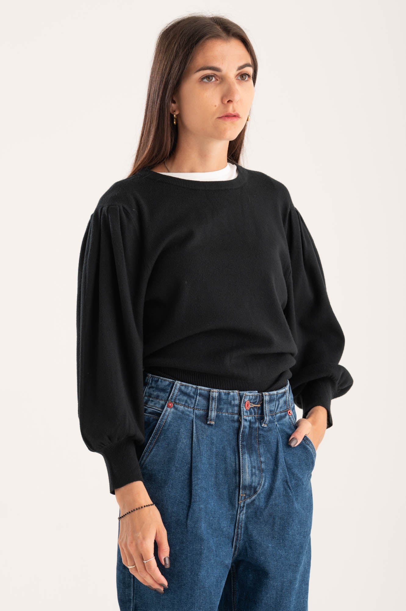 Maglia sbuffo