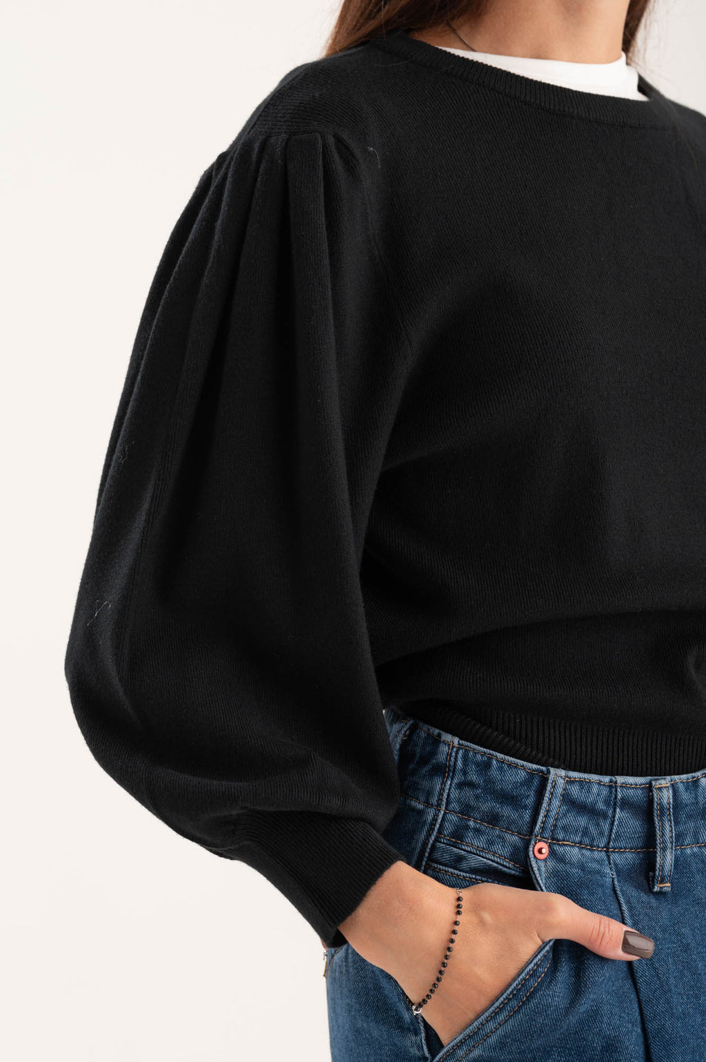 Maglia sbuffo