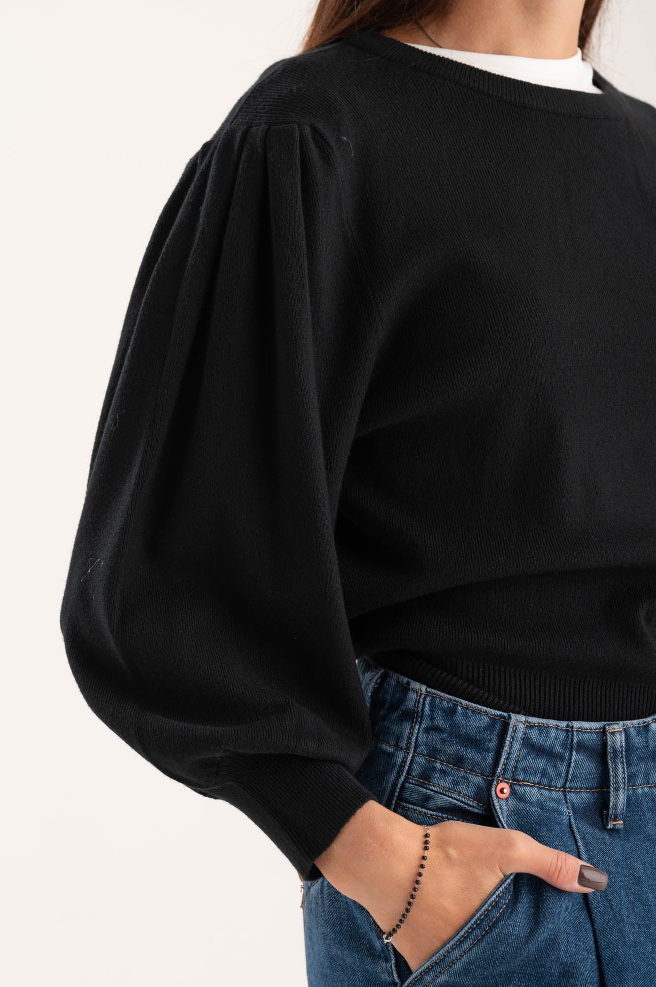 Maglia sbuffo