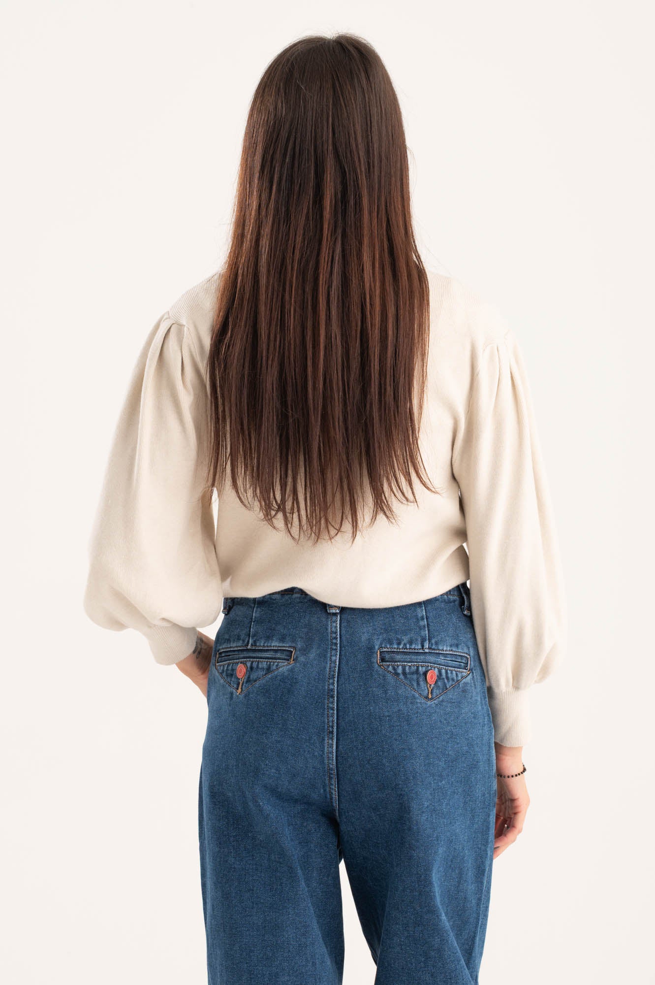 Maglia sbuffo