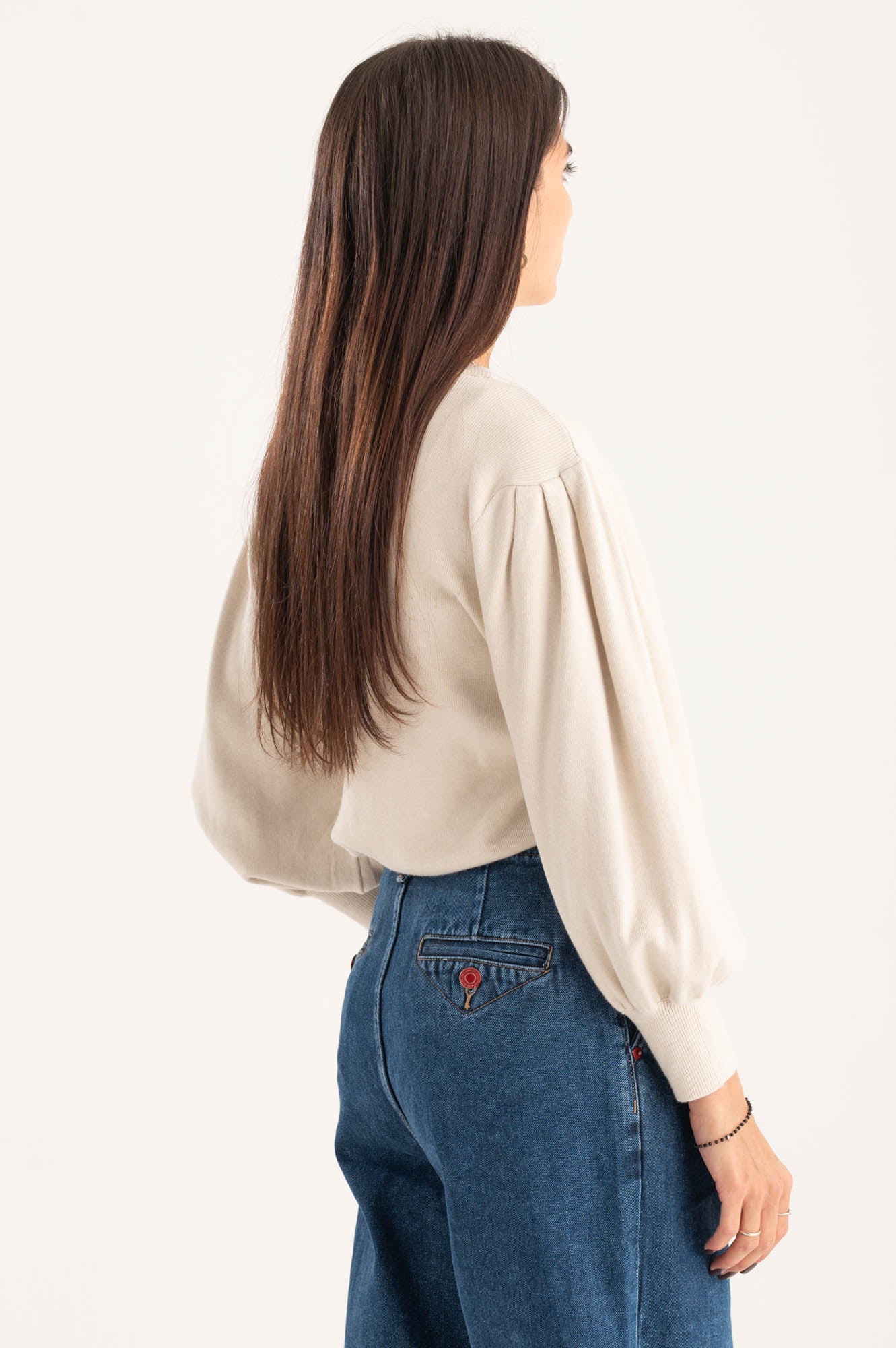 Maglia sbuffo
