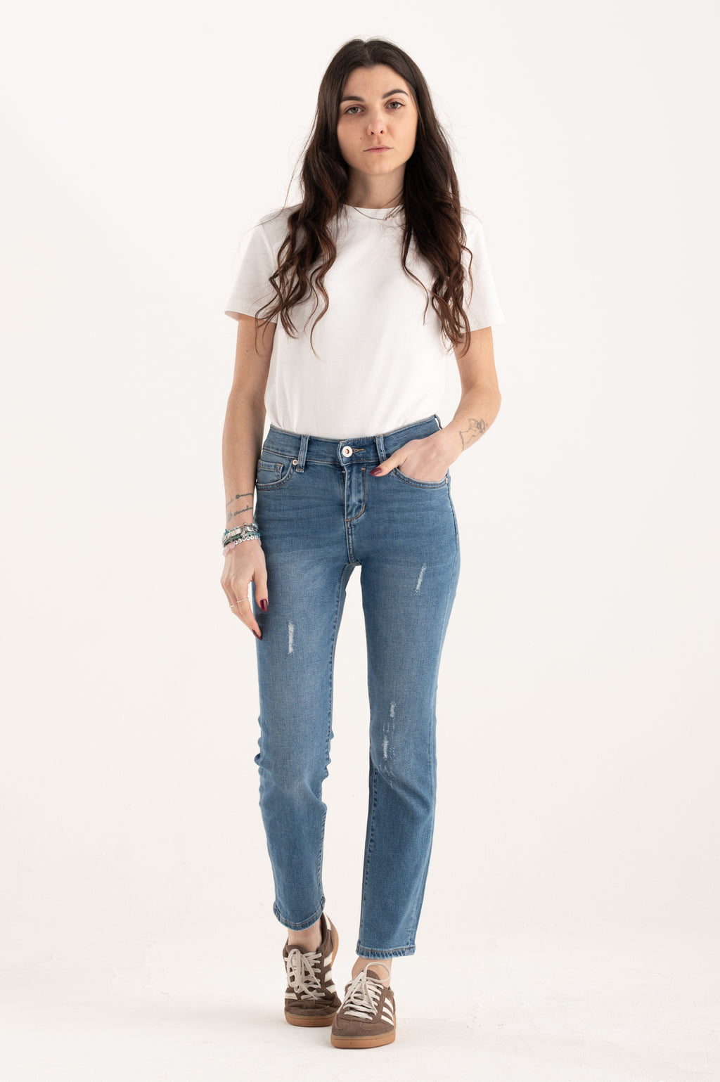 Jeans Julia slim
