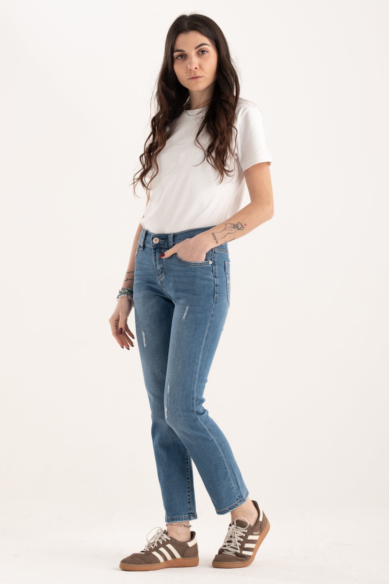 Jeans Julia slim