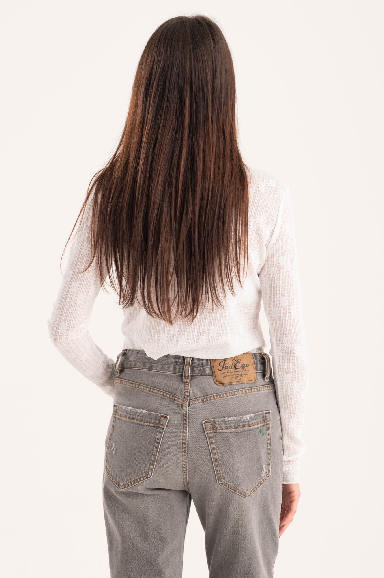 Maglia pizzo