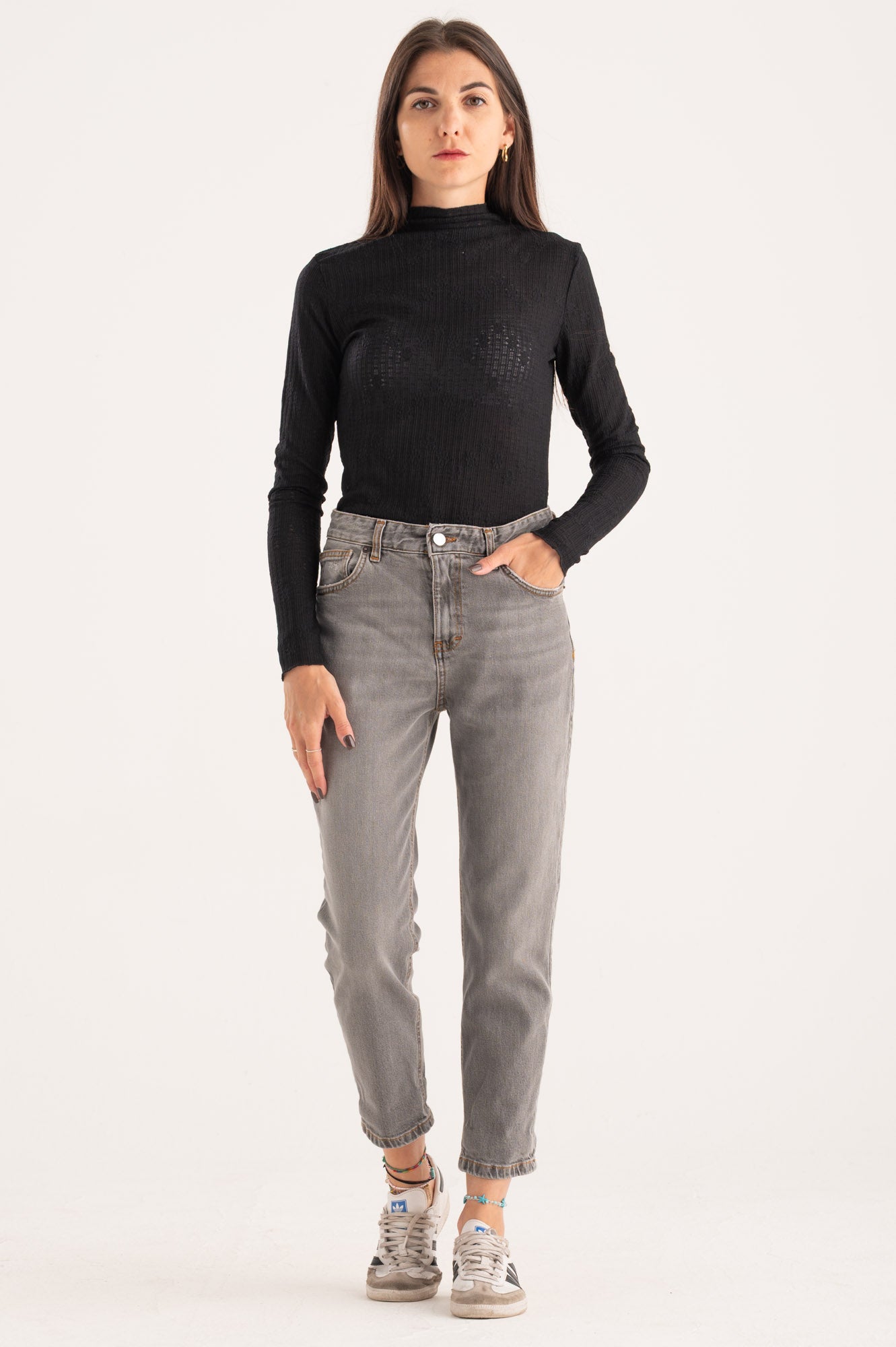 Maglia pizzo