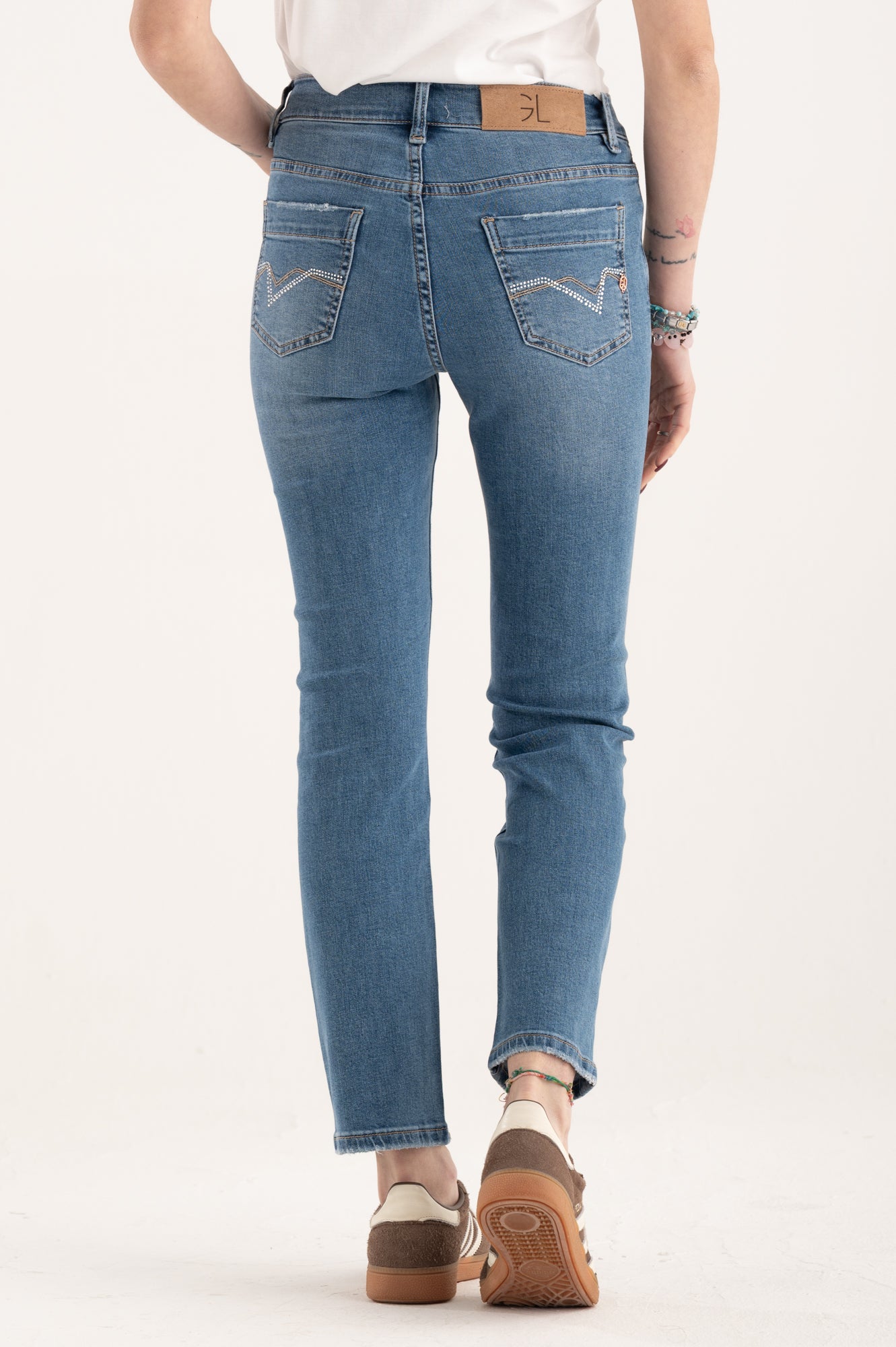 Jeans Julia slim