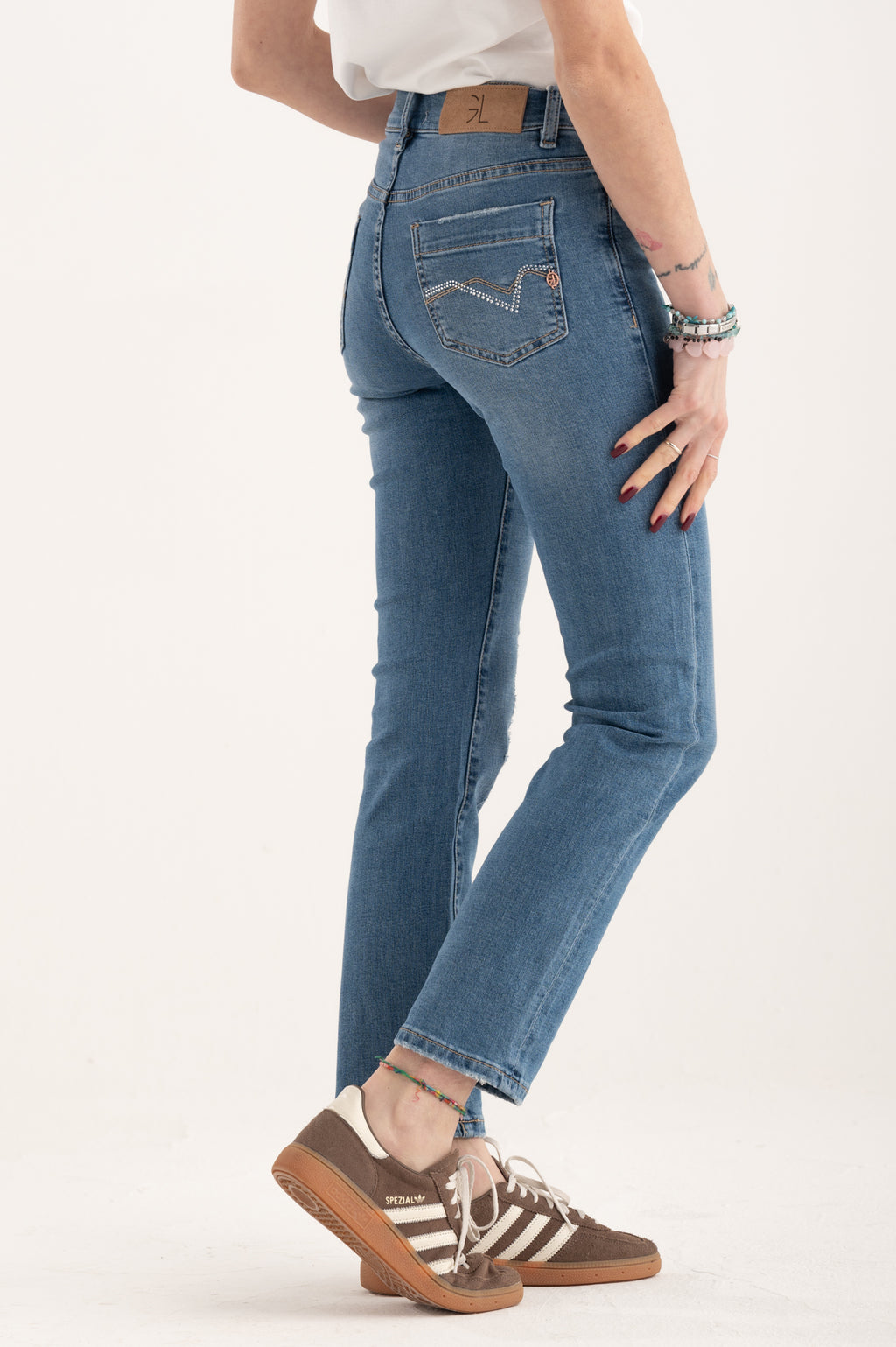 Jeans Julia slim