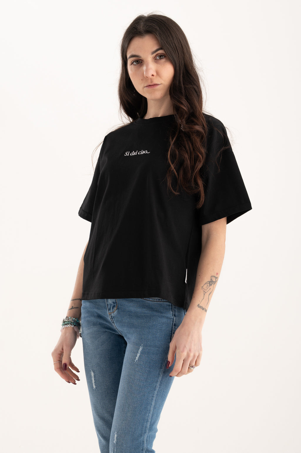 Tee "si dai ciao"