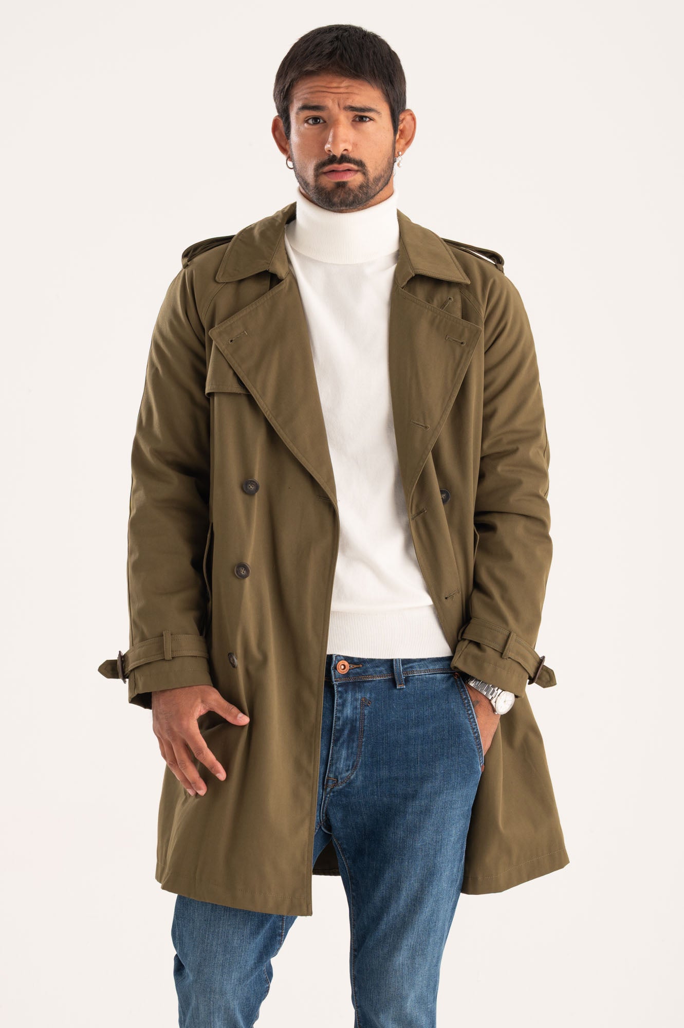 Trench